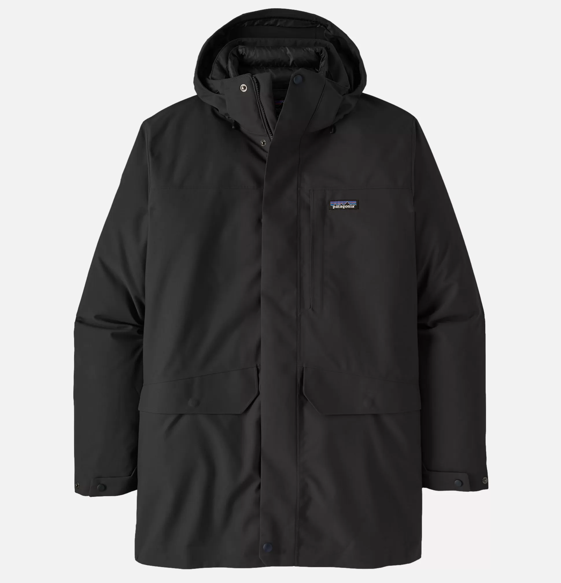 PATAGONIA Coats & Jackets<Tres 3 In 1 Parka Black