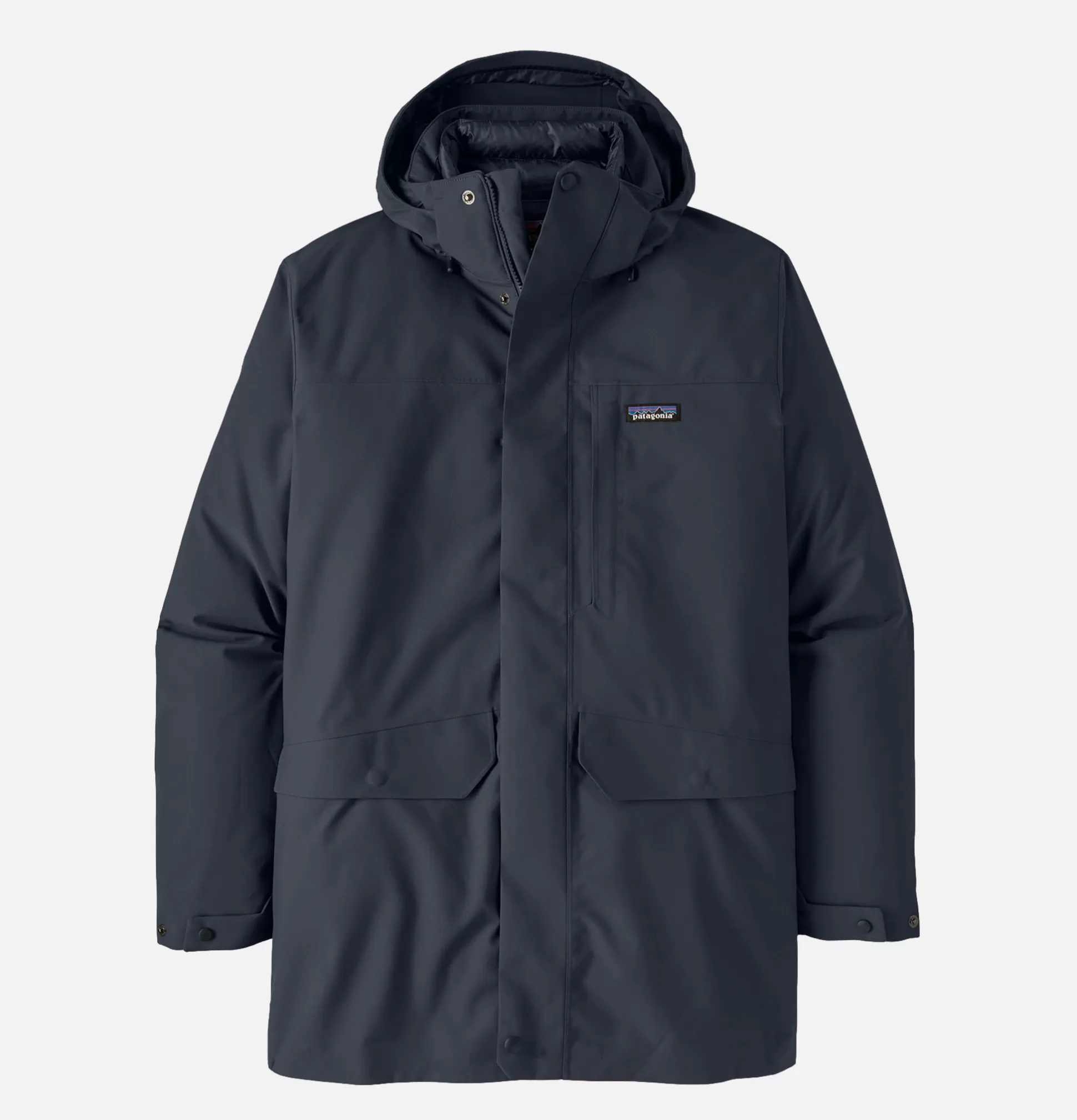 PATAGONIA Coats & Jackets<Tres 3 In 1 Parka New Navy