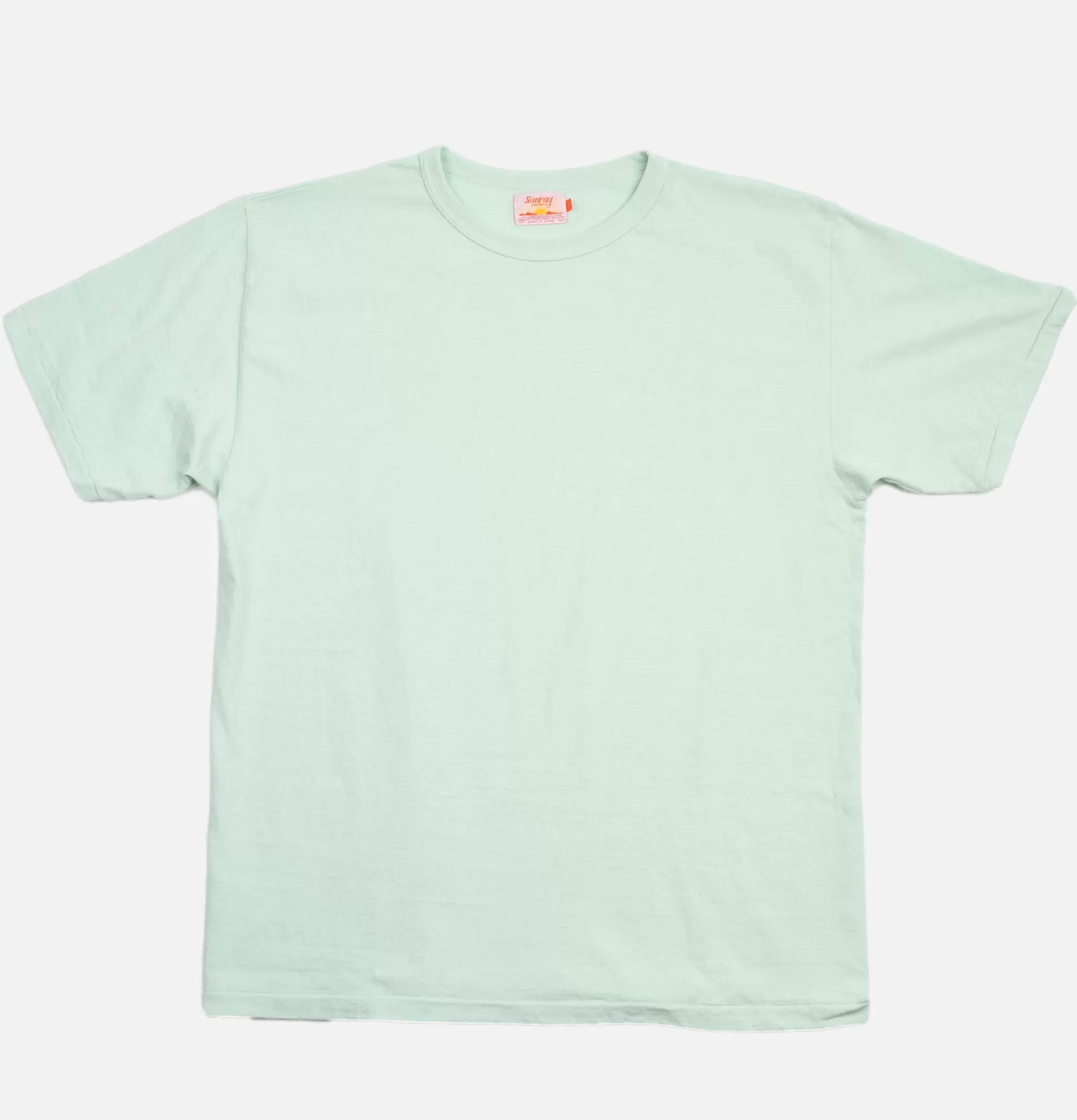 SUNRAY T-Shirts<T-Shirt Haleiwa Ss Green