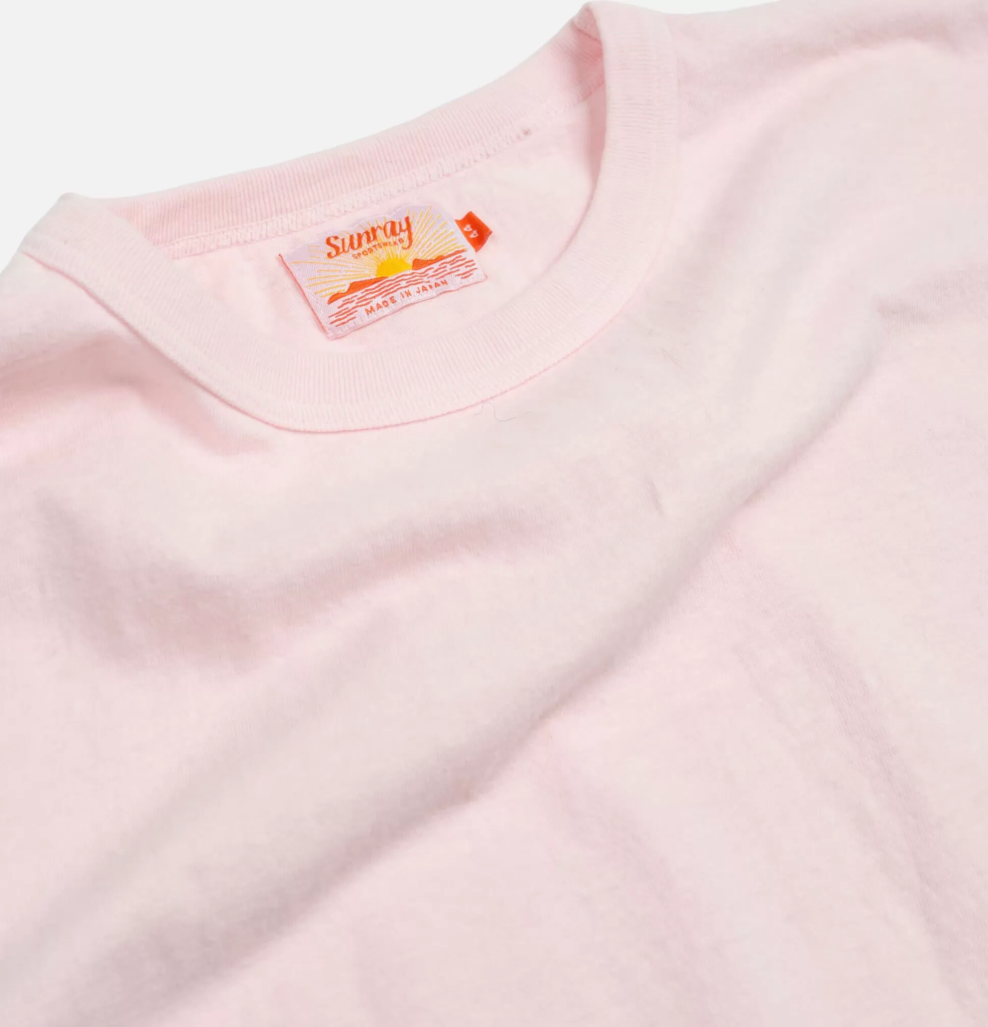 SUNRAY T-Shirts<T-Shirt Haleiwa Ss Pink