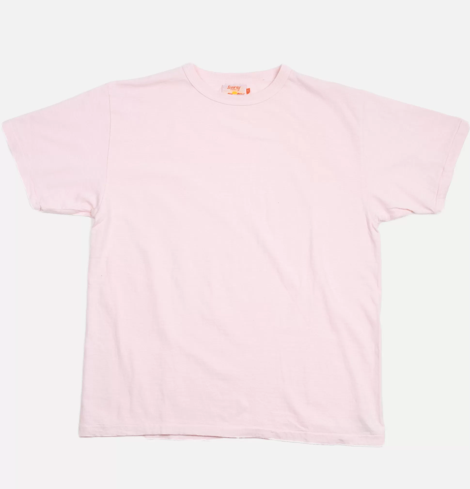 SUNRAY T-Shirts<T-Shirt Haleiwa Ss Pink