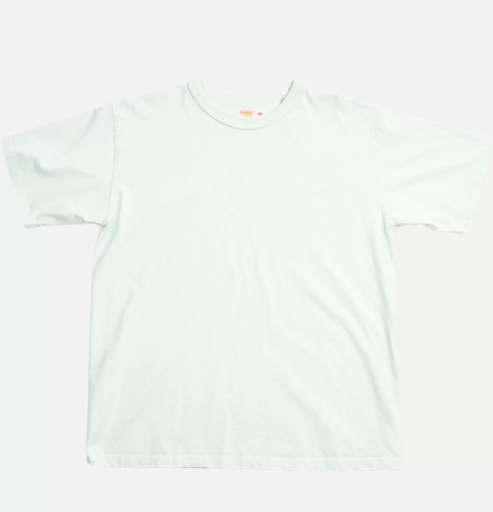 SUNRAY T-Shirts<T-Shirt Makaha Gossamer Green