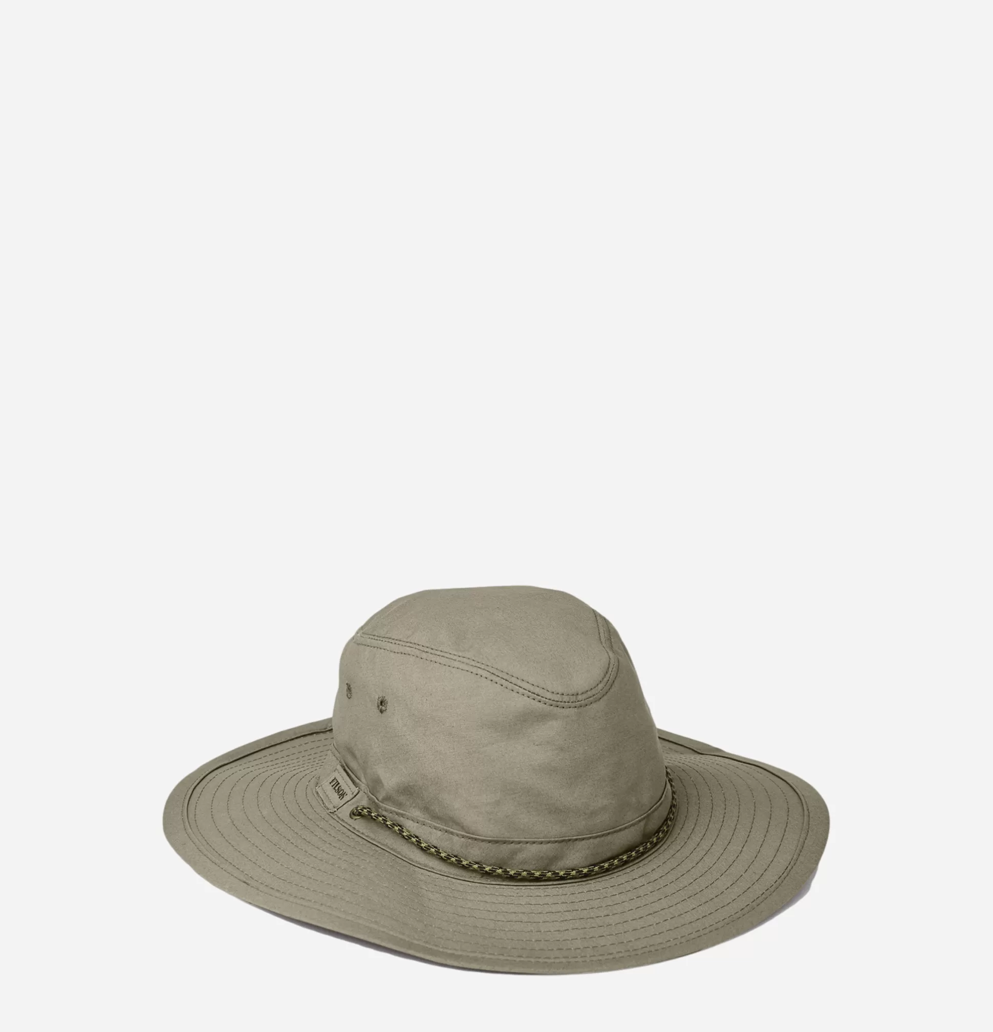 FILSON Caps & Hats<Twin Falls Travel Hat Otter Green