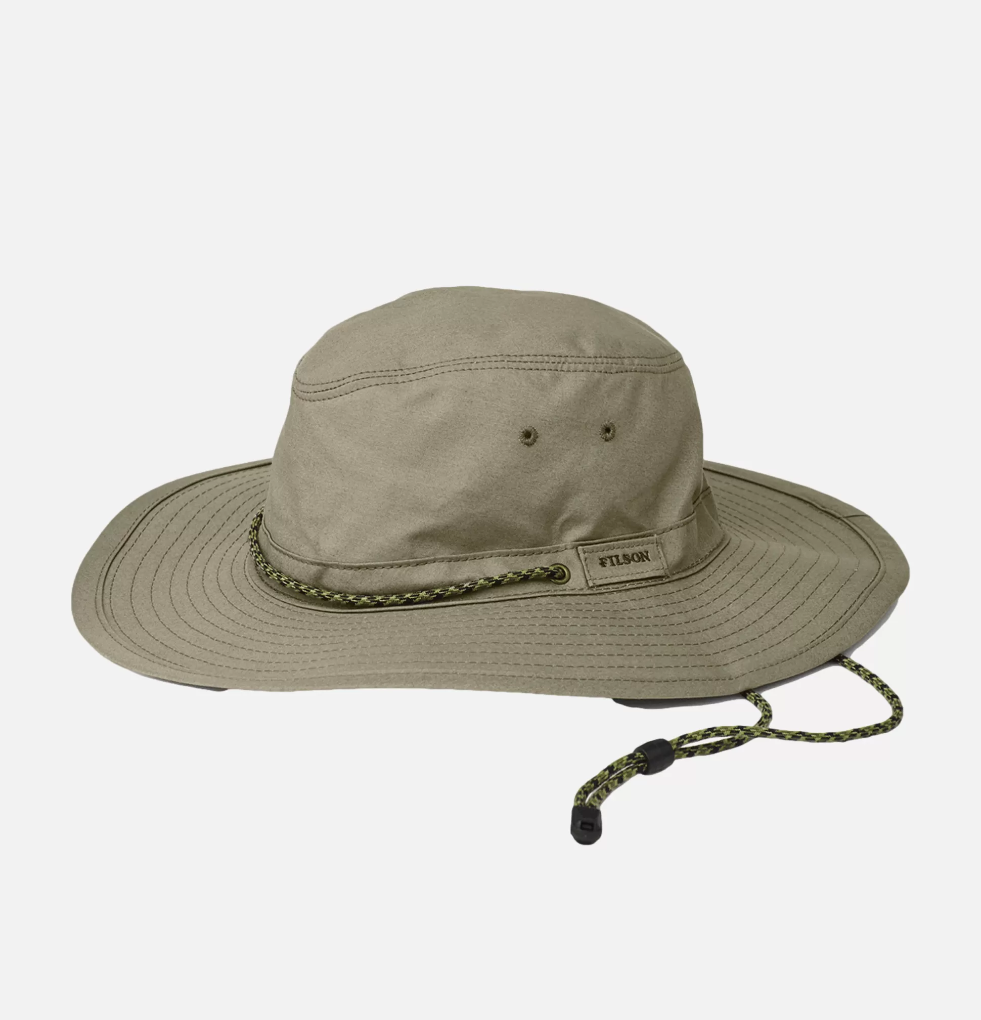 FILSON Caps & Hats<Twin Falls Travel Hat Otter Green