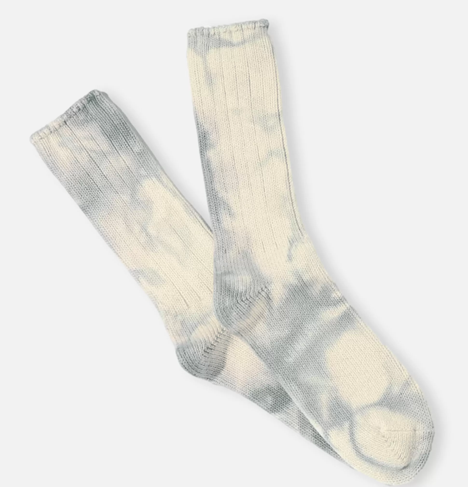 ANONYMOUS ISM Socks<Uneven Dye Crew