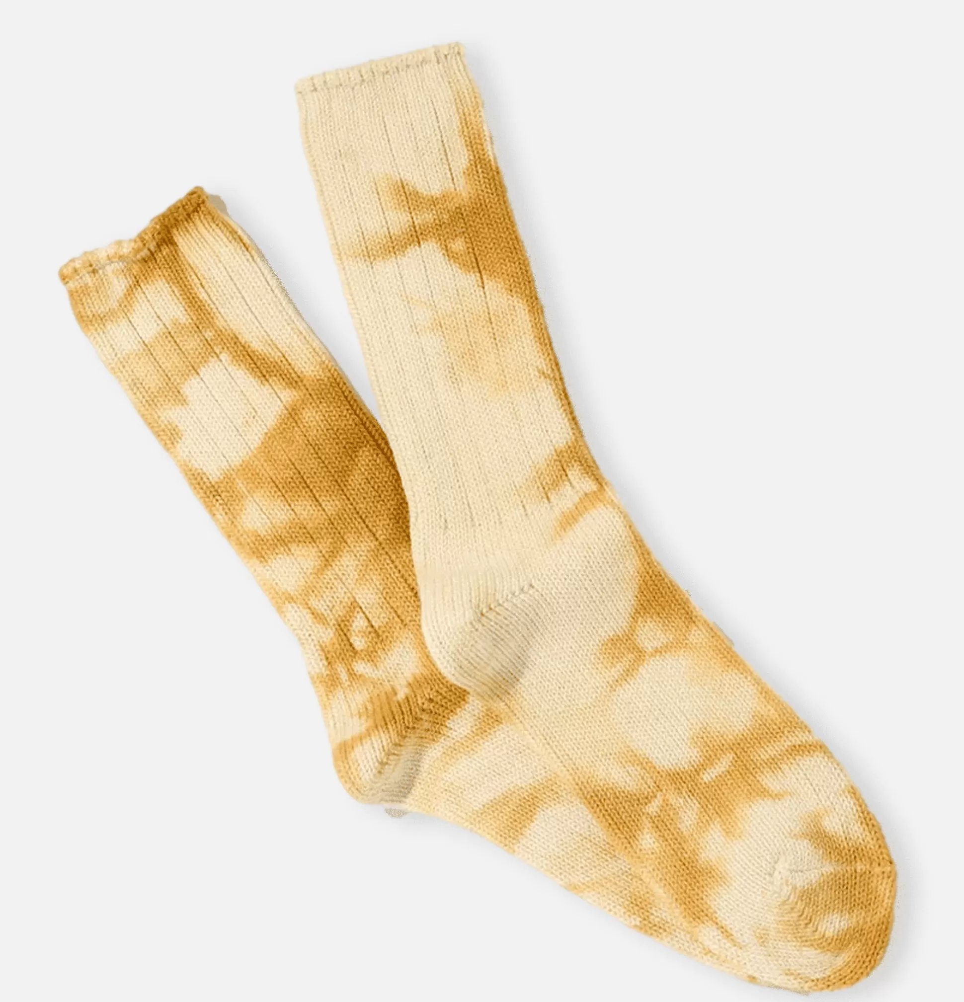 ANONYMOUS ISM Socks<Uneven Dye Crew