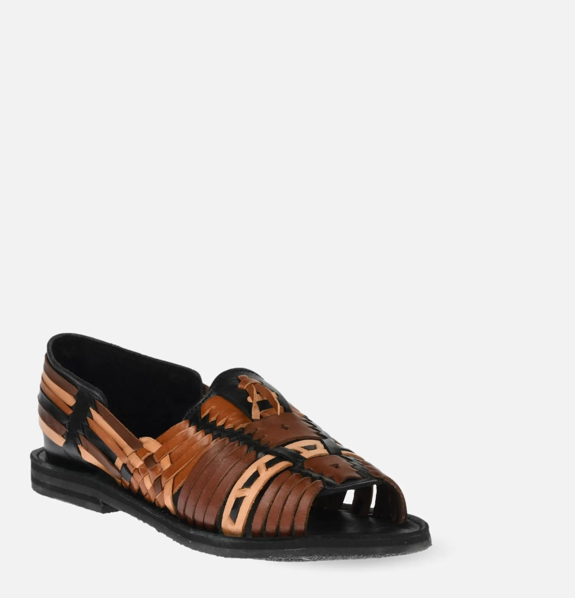 CHAMULA Sandals<Uxmal Sandals Multi Black