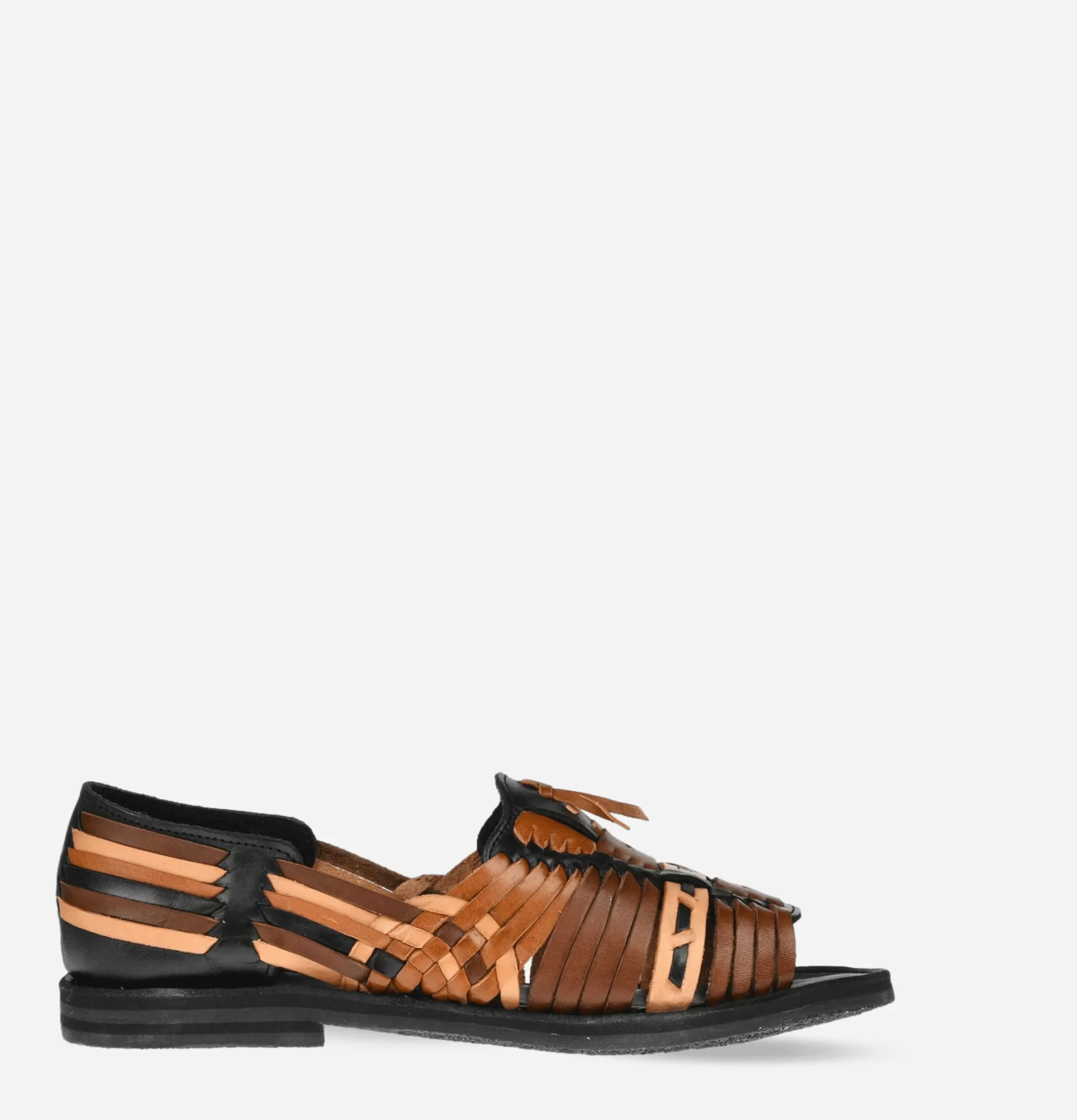 CHAMULA Sandals<Uxmal Sandals Multi Black