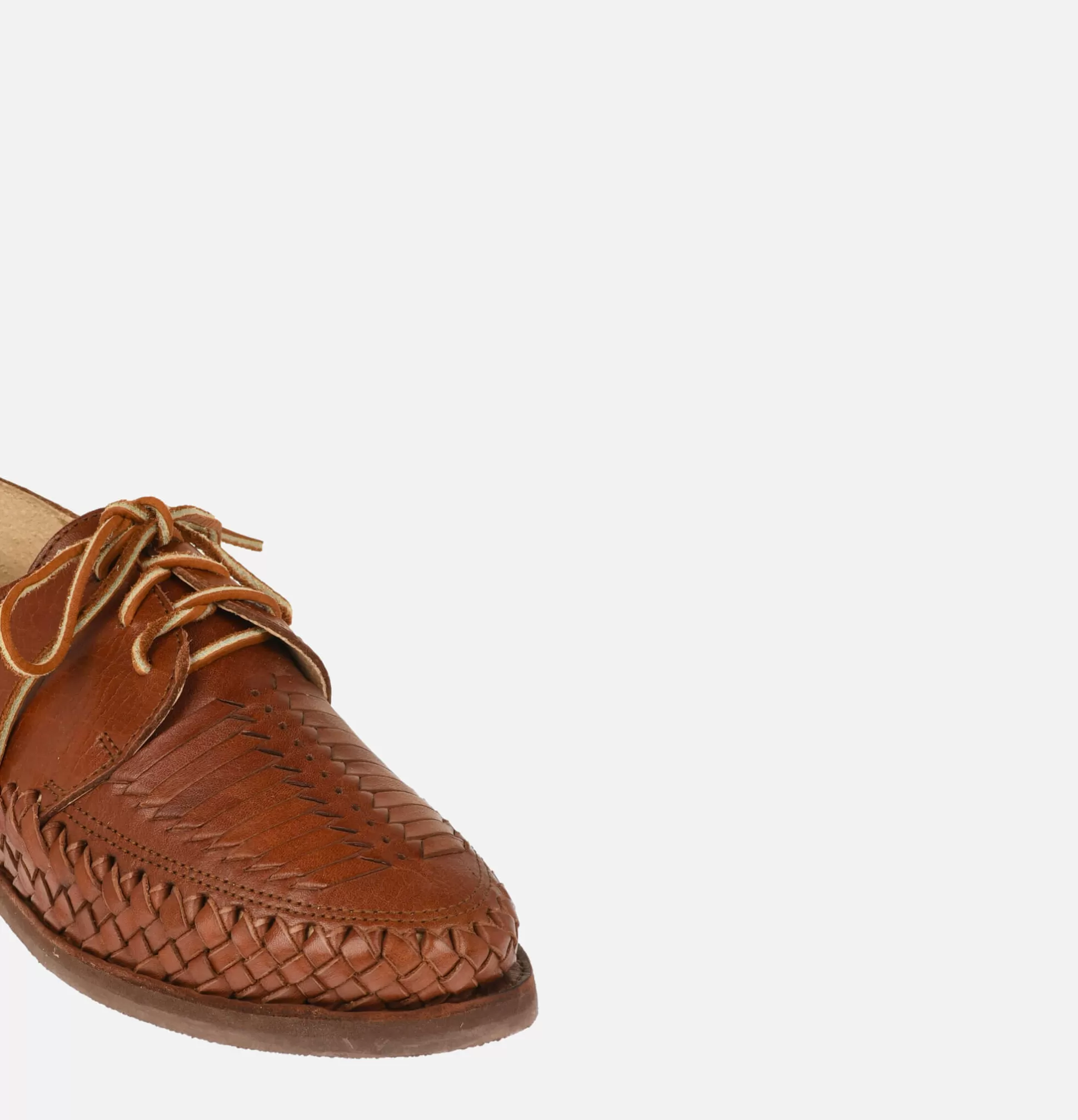 CHAMULA Other Styles<Veracruz Redwood Shoes