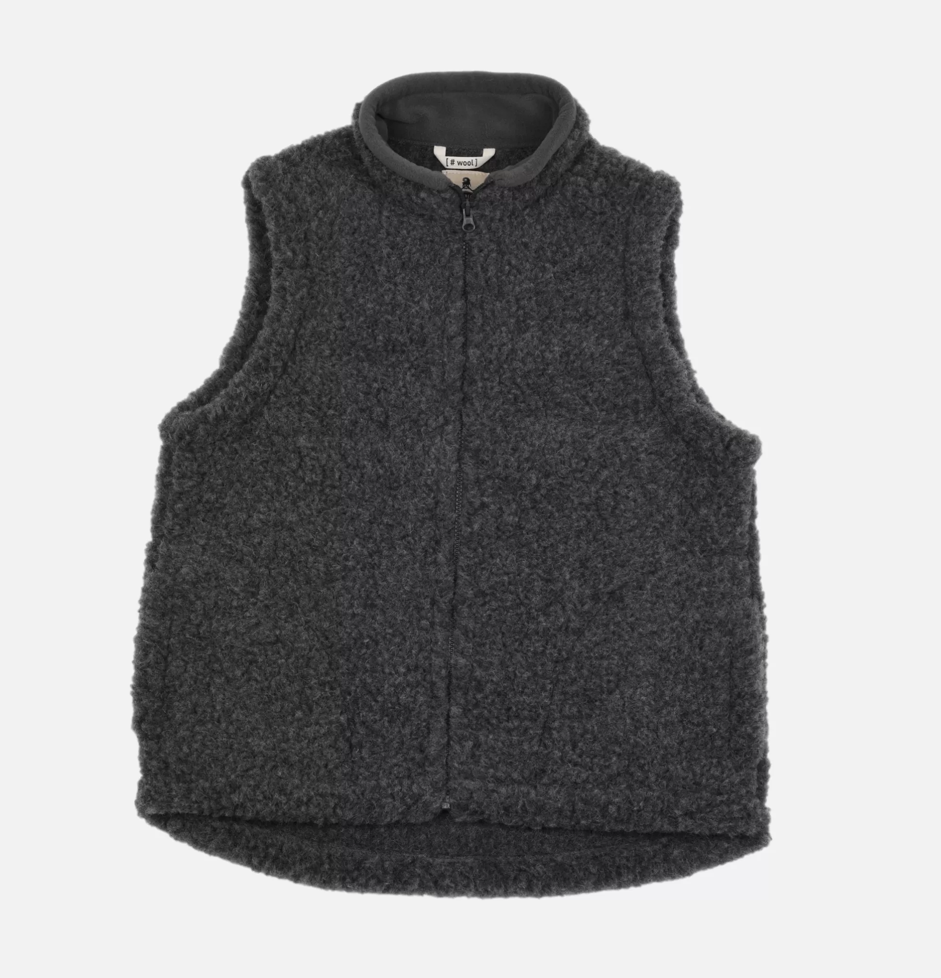 COLDBREAKER Sweatshirts & Fleeces<Vest Nordic Graphite