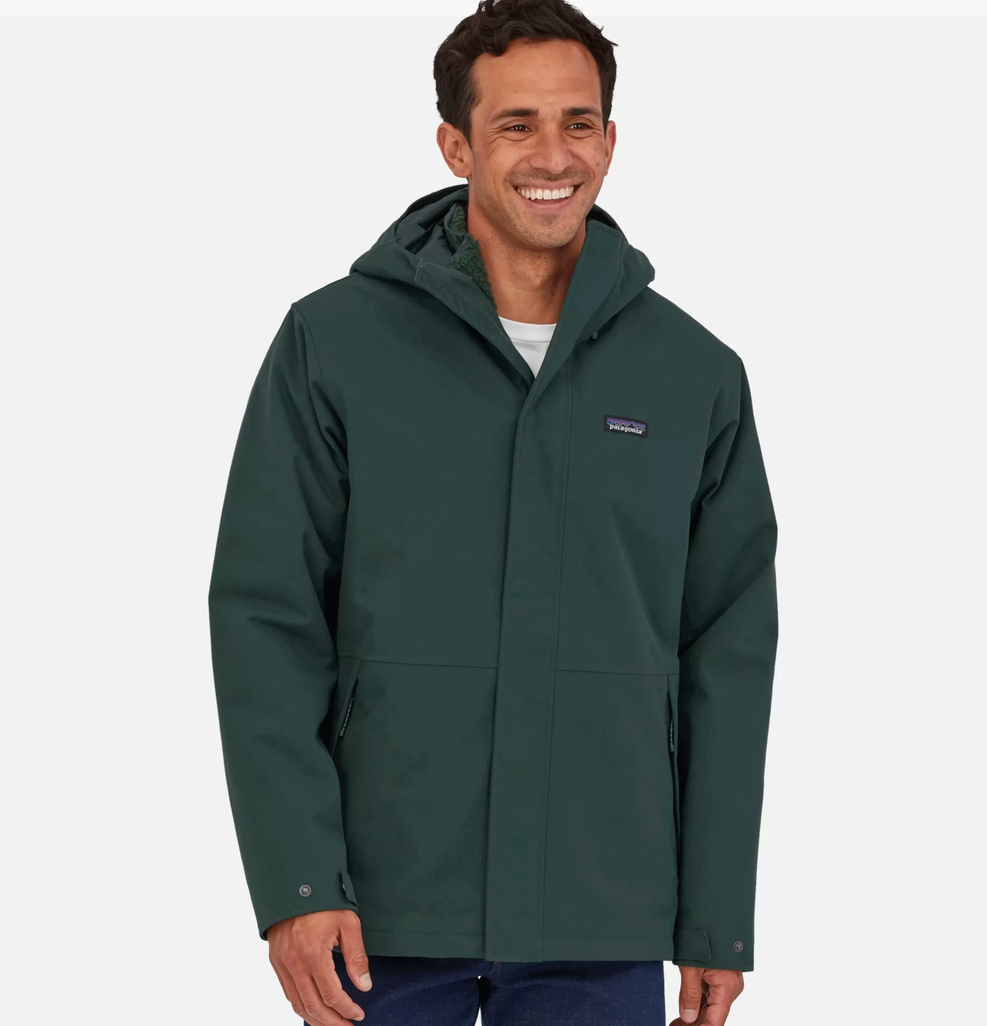 PATAGONIA Coats & Jackets<Veste Lone Mountain 3En1 Norg