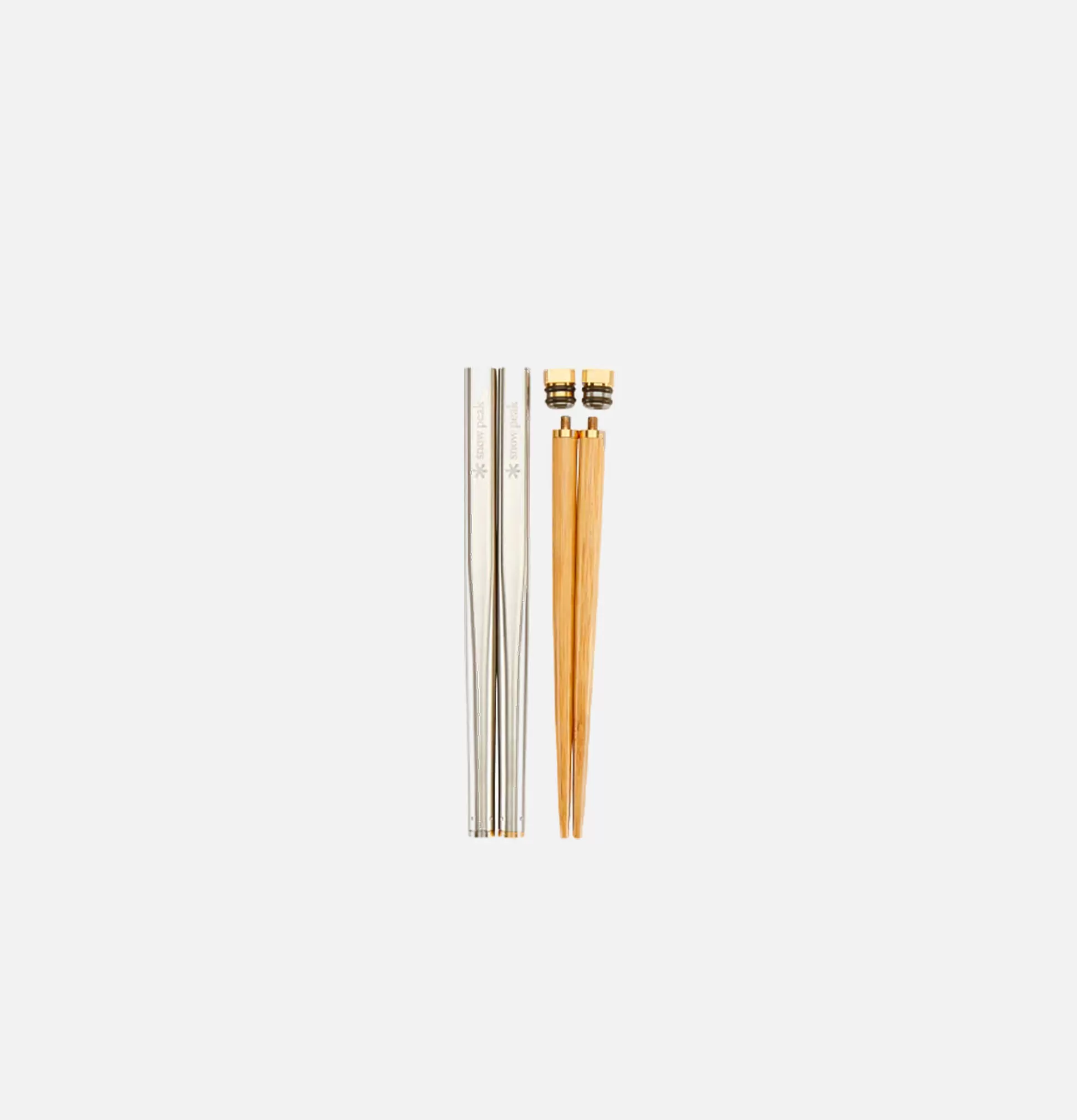 SNOW PEAK Outdoor<Wabuki Chopsticks