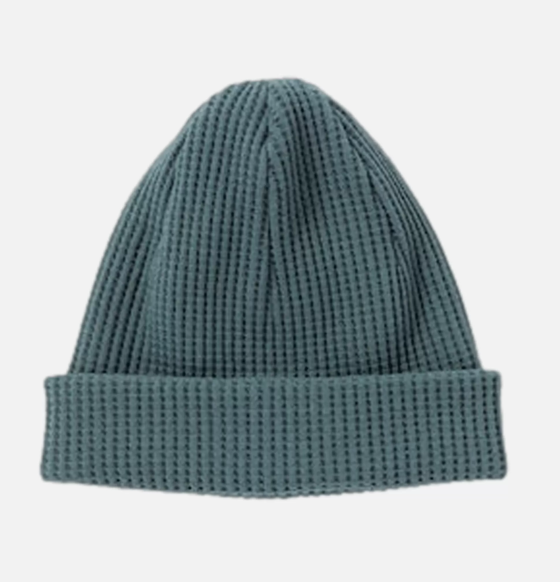 JACKMAN Gloves • Beanies • Scarves<Waffle Cap Dark Turquoise