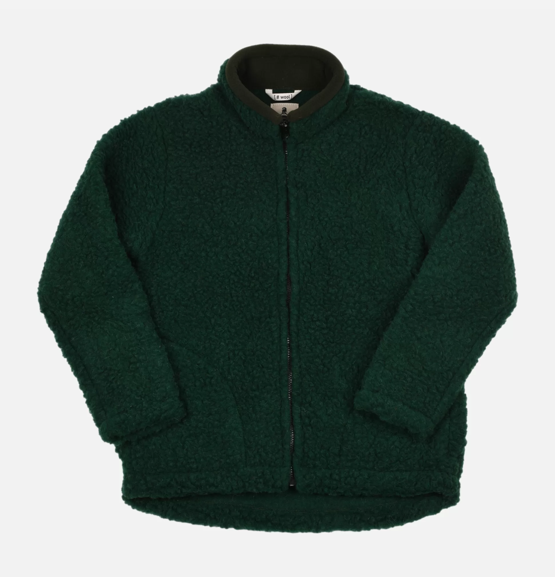 COLDBREAKER Sweatshirts & Fleeces<Walker Jacket Dark Green