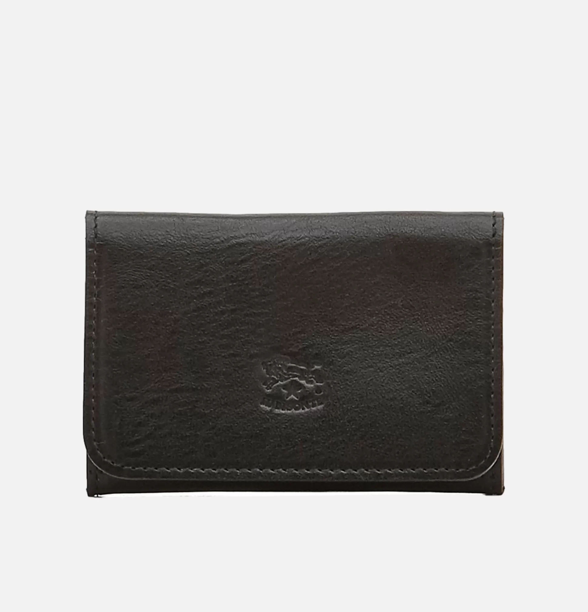 IL BISONTE Small Leather Goods<Wallet Cowhide