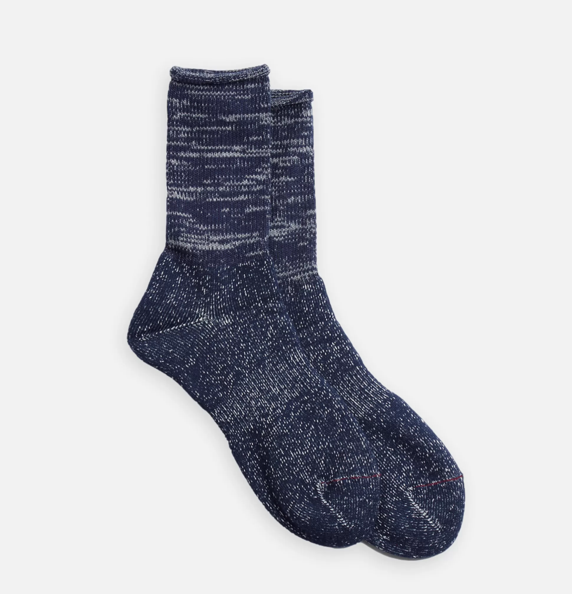 ROTOTO Socks<Washi Socks Navy