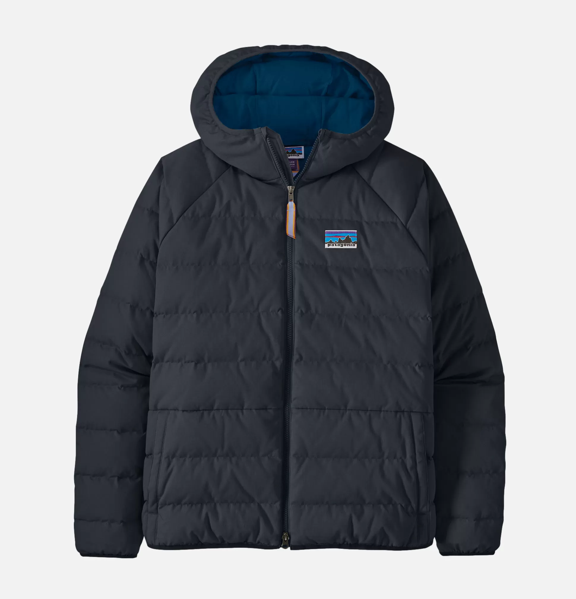 PATAGONIA Coats & Jackets<Wax Down Jacket Pitch Blue