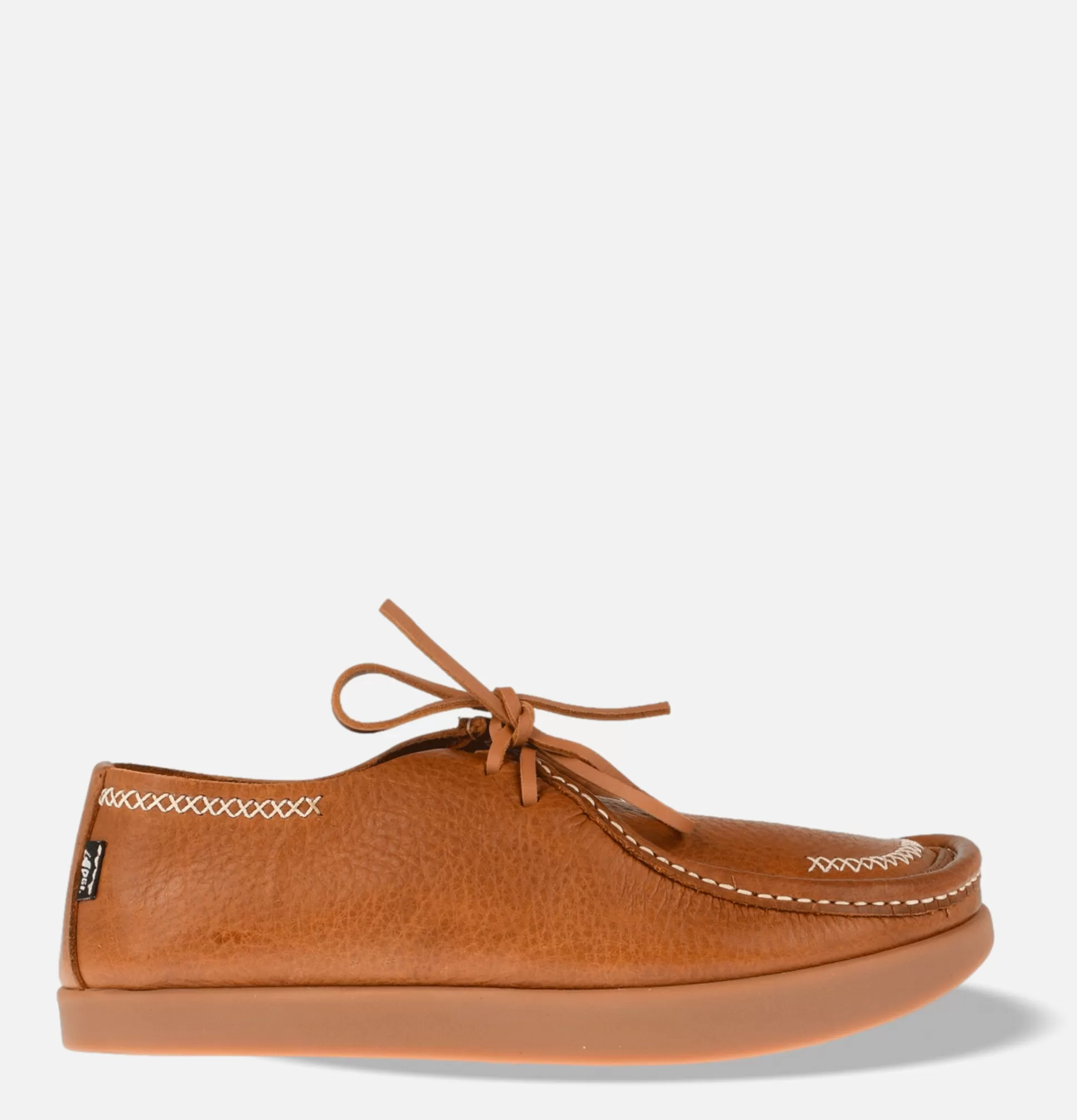 YOGI FOOTWEAR Shoes<Willard Ostrich Shoe Honey