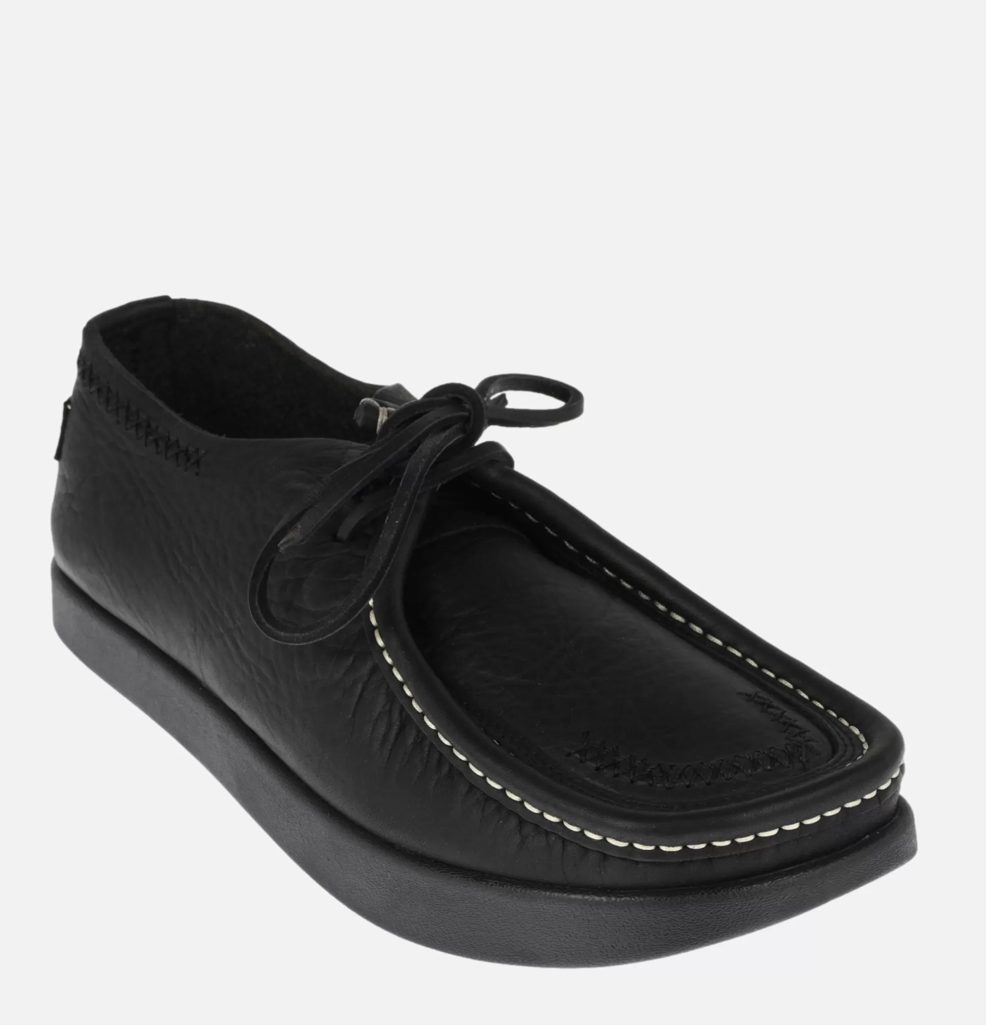 YOGI FOOTWEAR Shoes<Willard Stitch Shoe Black