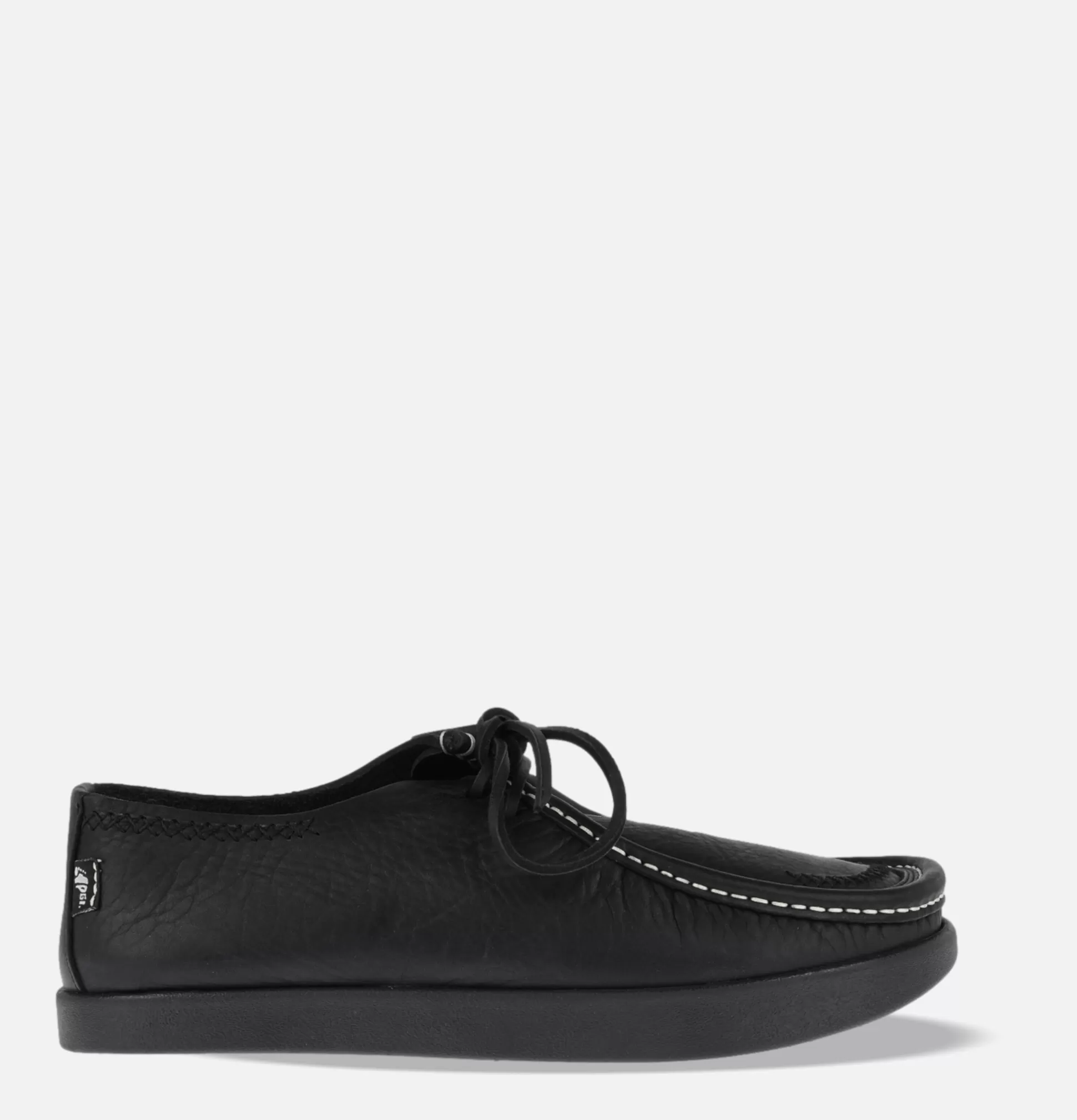 YOGI FOOTWEAR Shoes<Willard Stitch Shoe Black