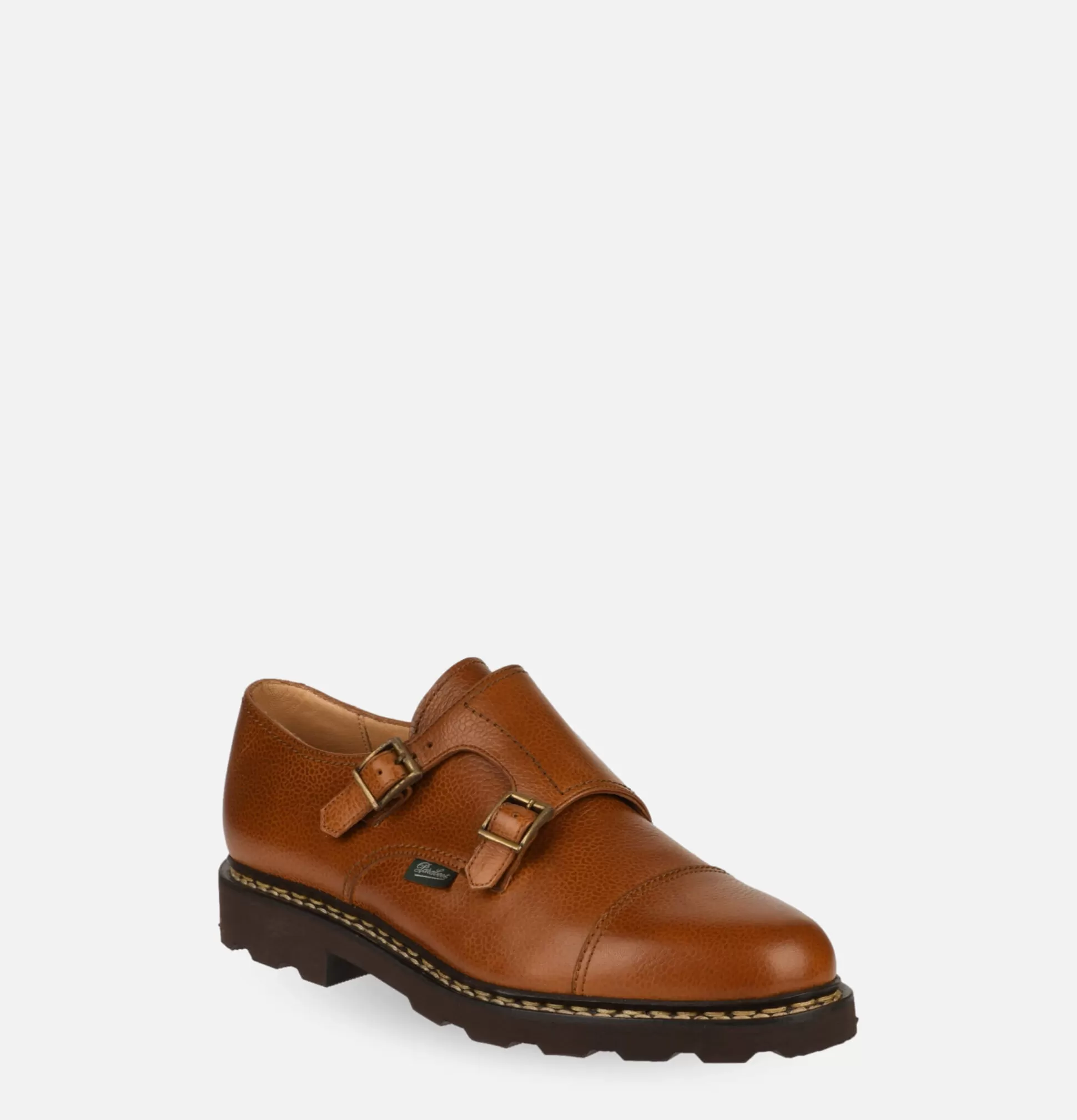 PARABOOT Shoes<William Shoes Cognac