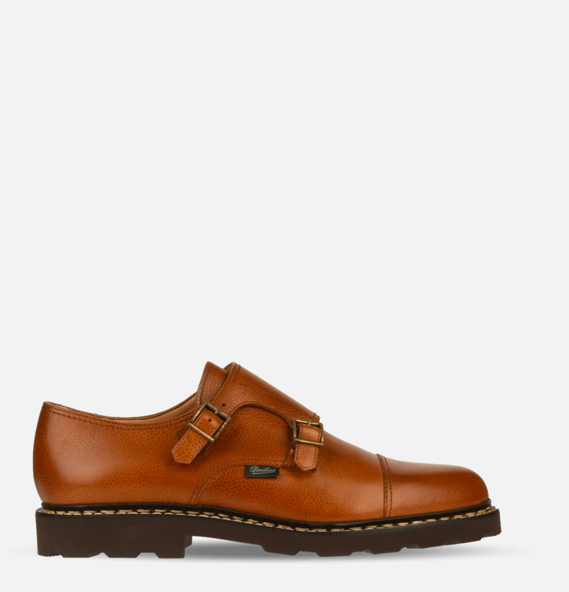 PARABOOT Shoes<William Shoes Cognac