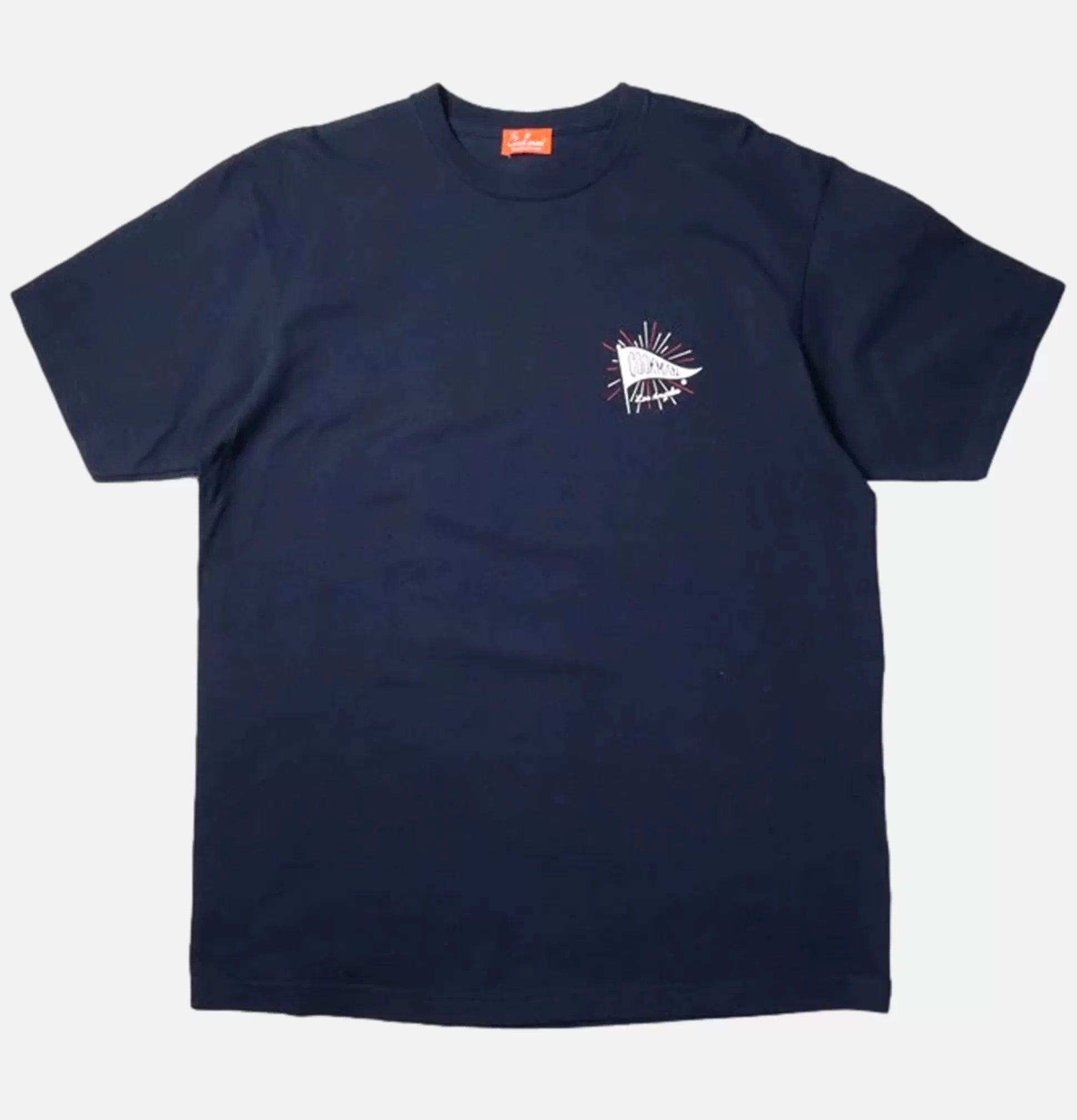 COOKMAN T-Shirts<Wind Navy T-Shirt