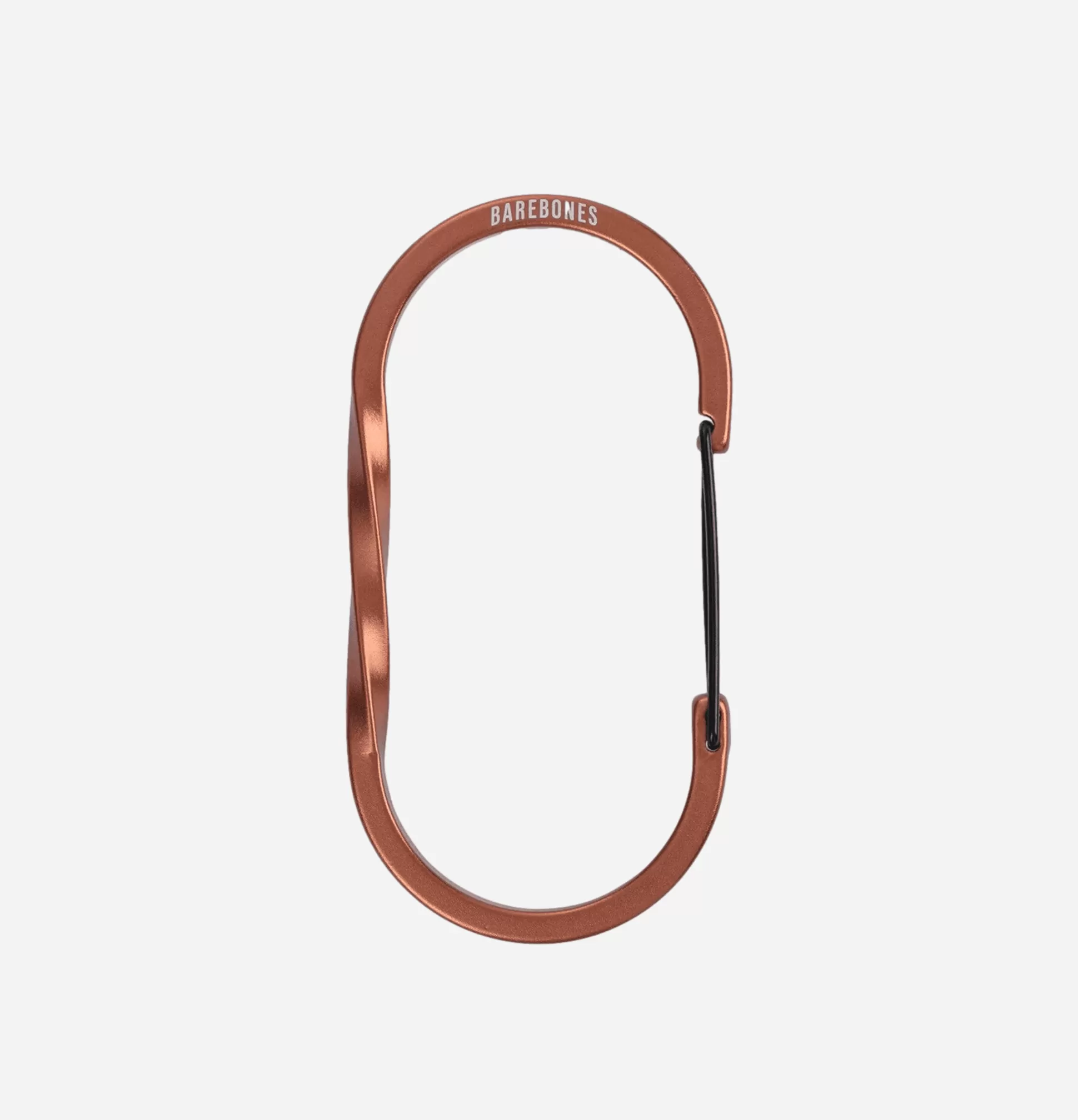 BAREBONES Outdoor<Wiregate Carabiner Copper