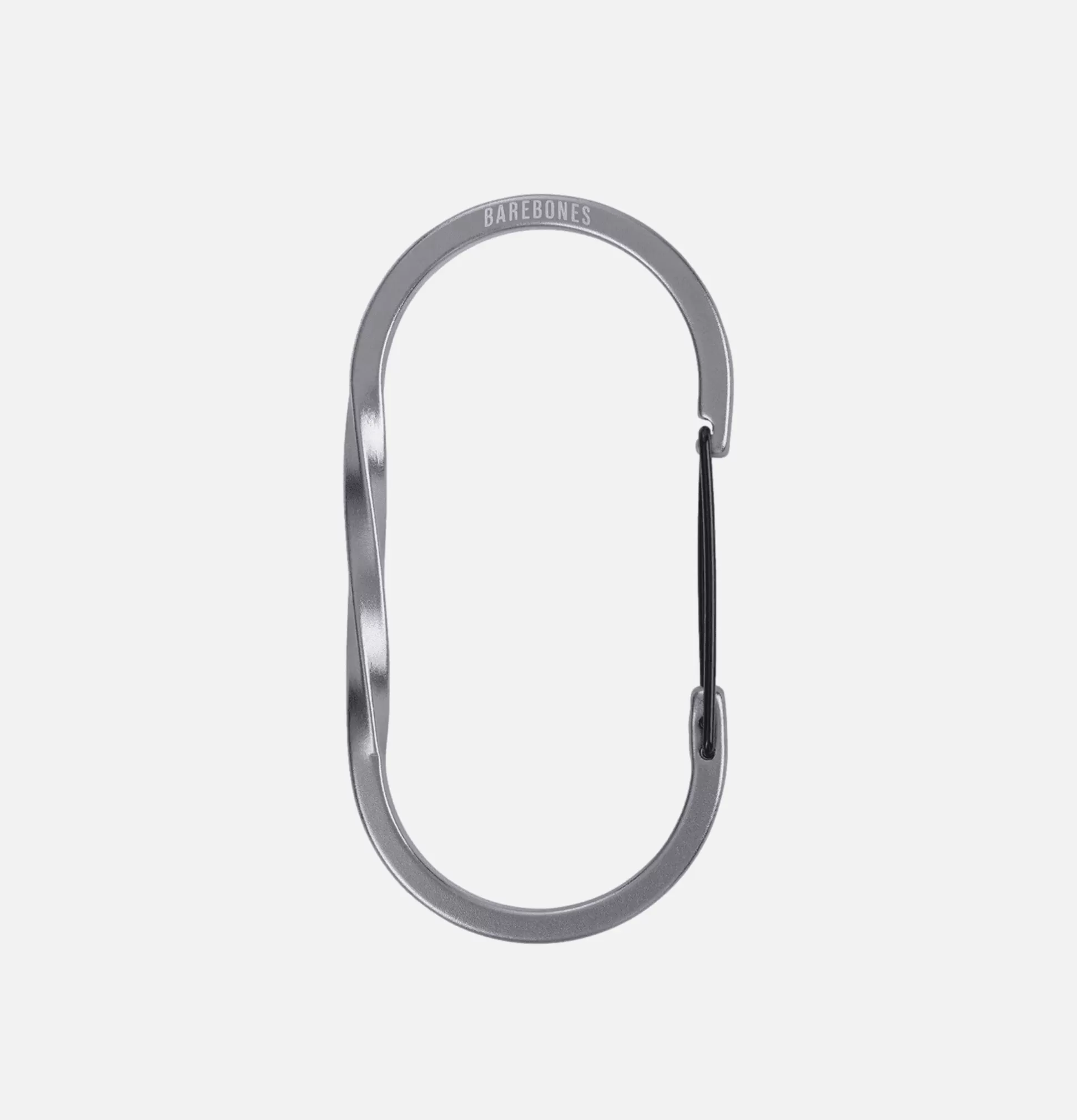 BAREBONES Outdoor<Wiregate Carabiner Metal