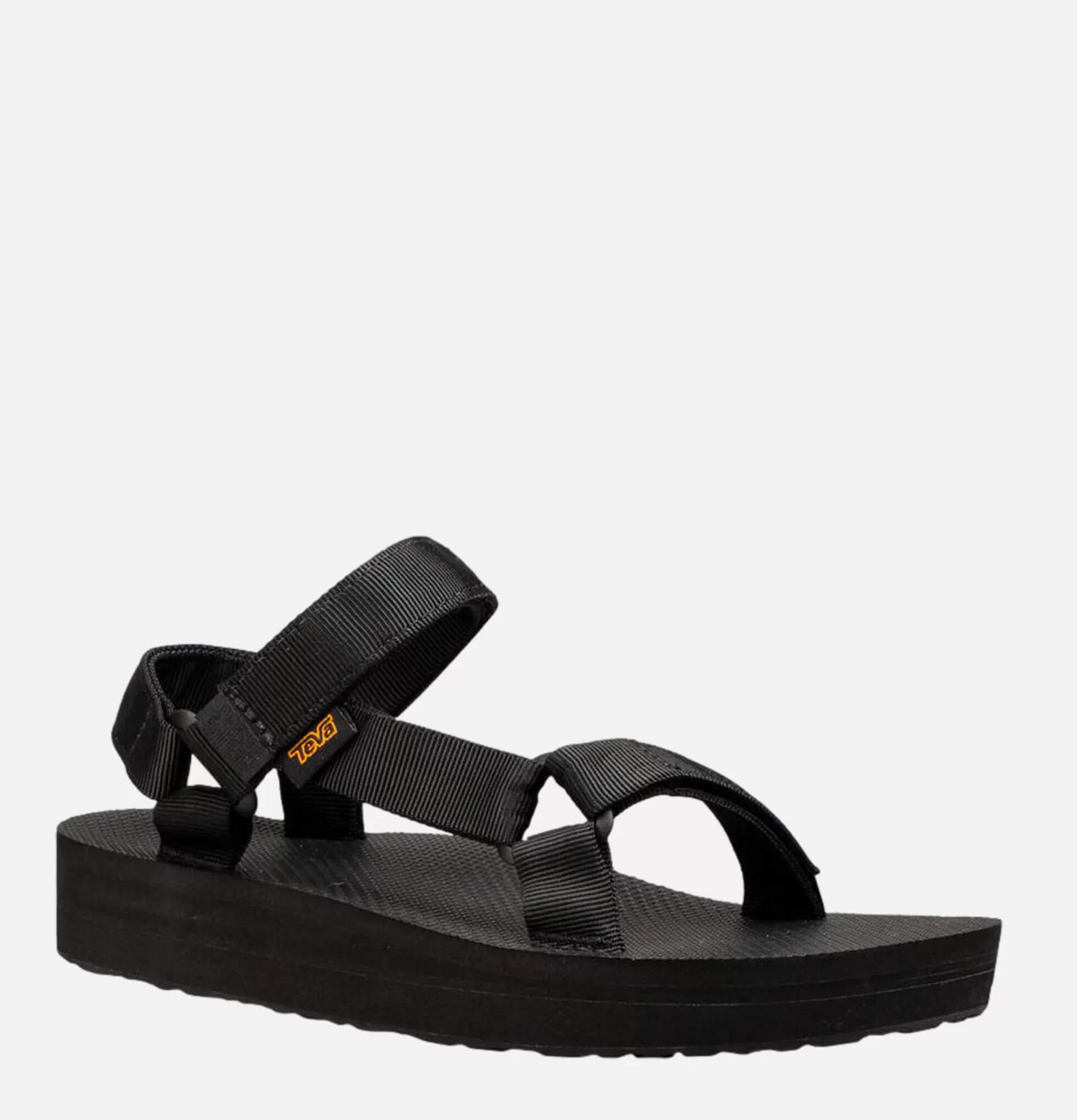 TEVA Shoes<Women Mid Universal Sandals Black