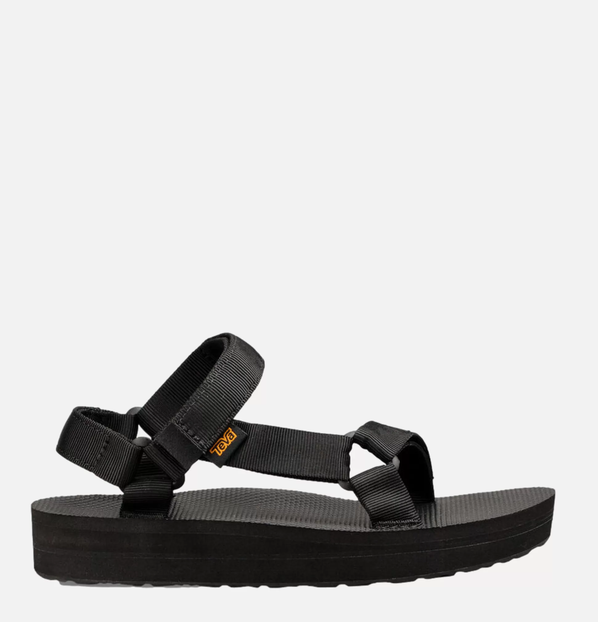 TEVA Shoes<Women Mid Universal Sandals Black