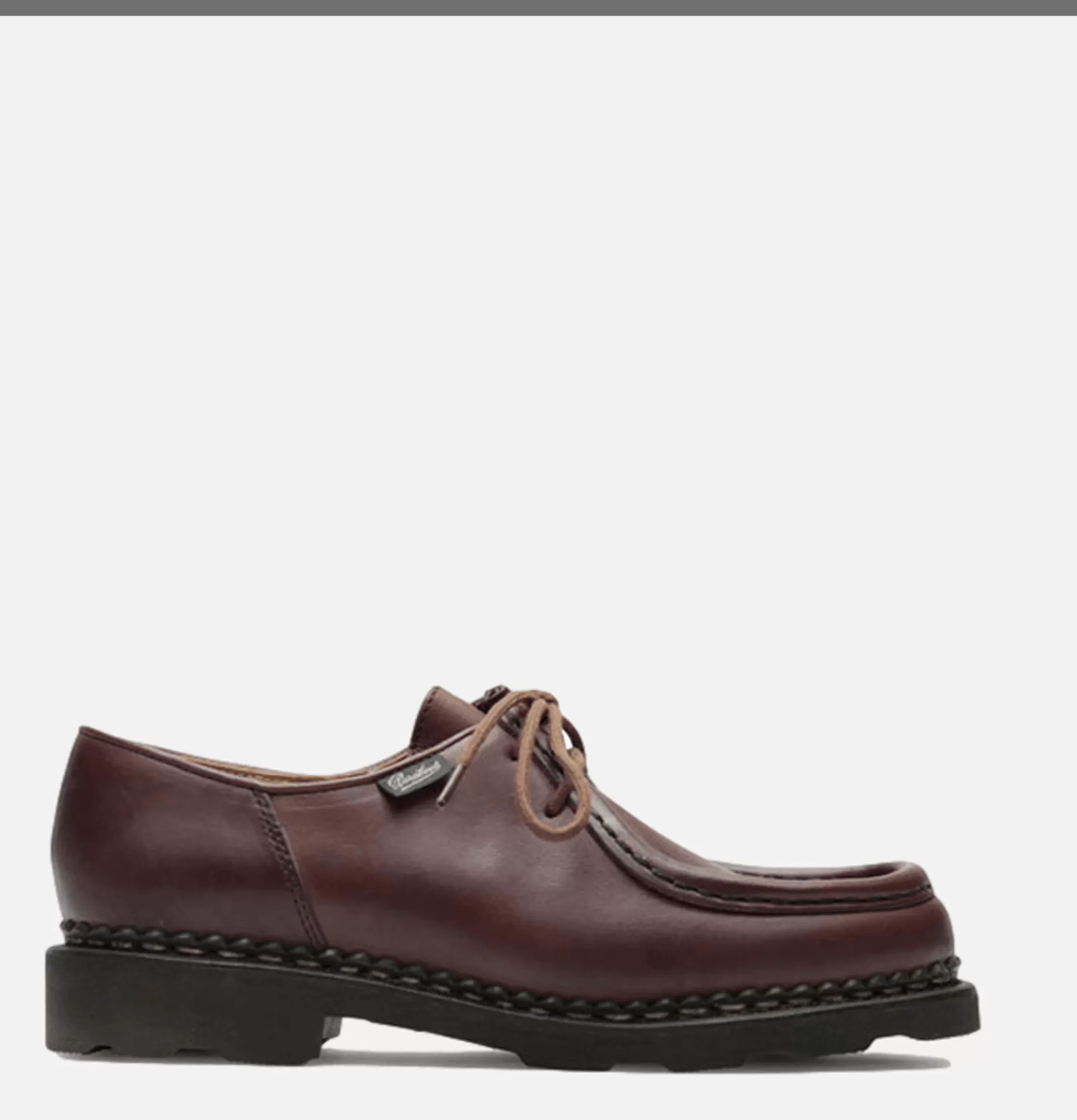 PARABOOT WOMEN Shoes<Women'S Michael Marche Brown