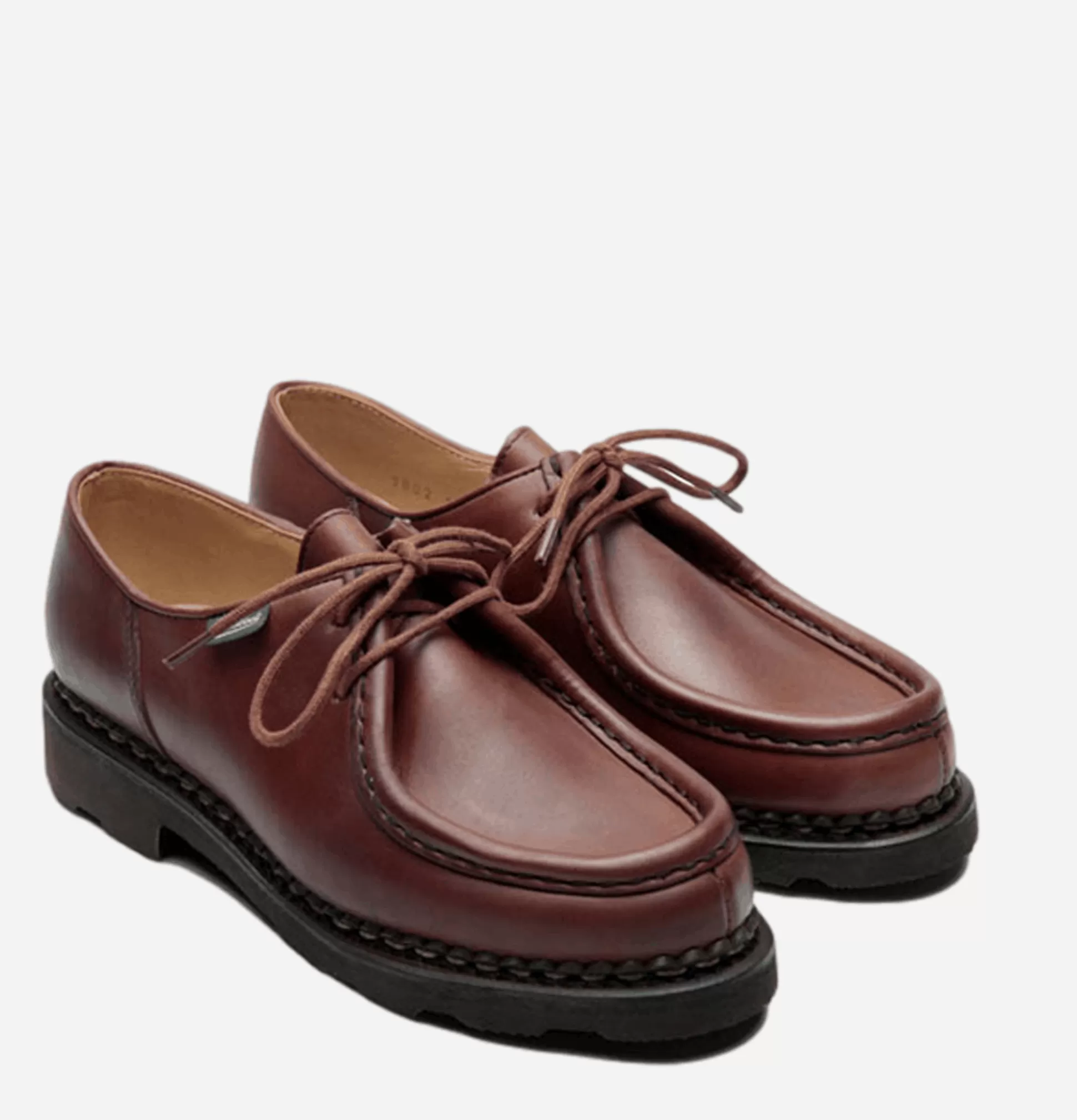 PARABOOT WOMEN Shoes<Women'S Michael Marche Brown