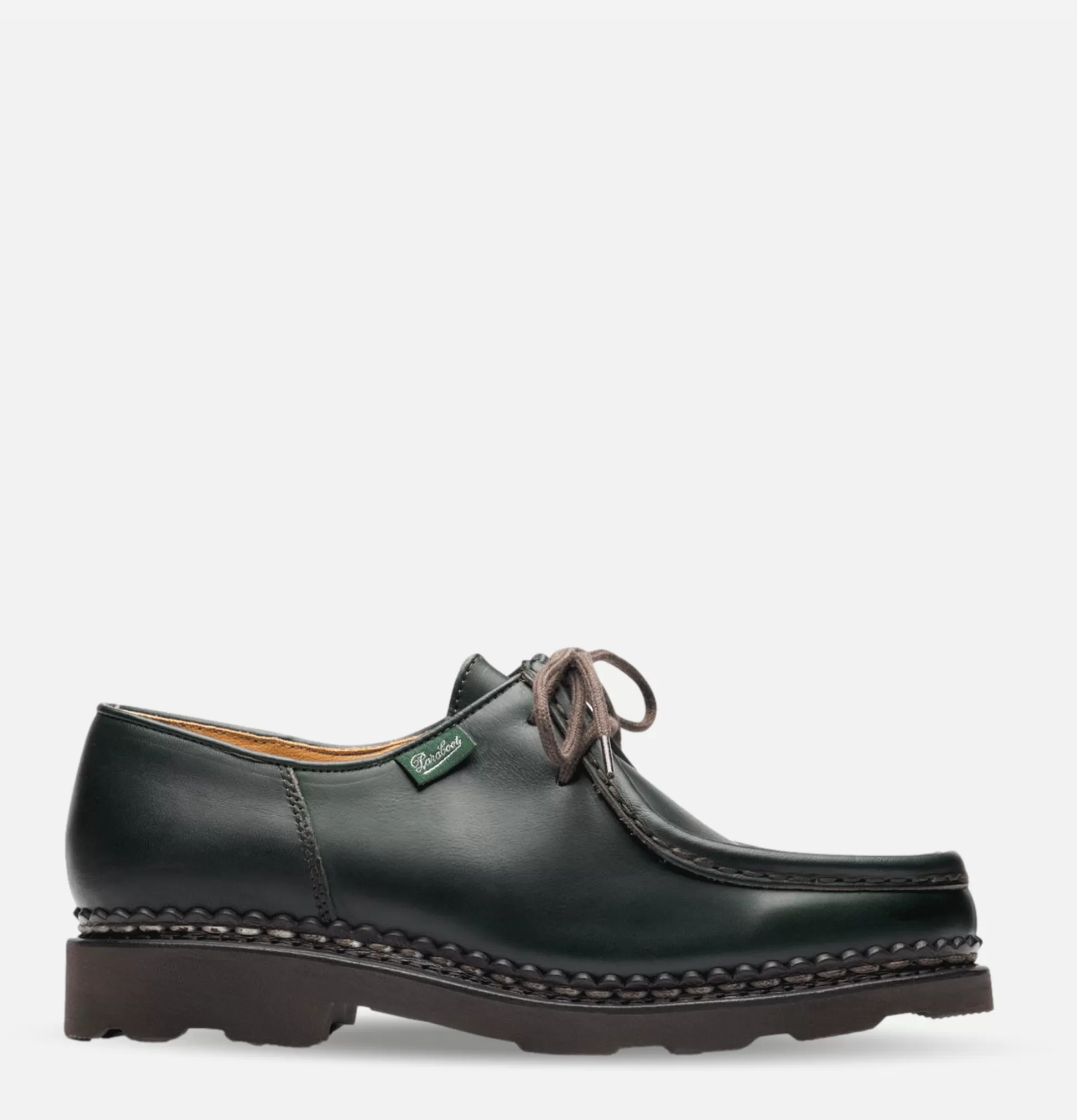 PARABOOT WOMEN Shoes<Womens Michael Marche Green