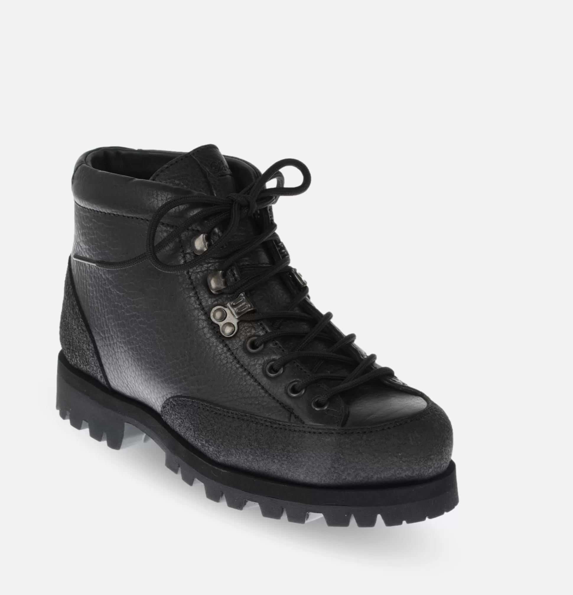 PARABOOT Shoes<Womens Yosemite Boots Black