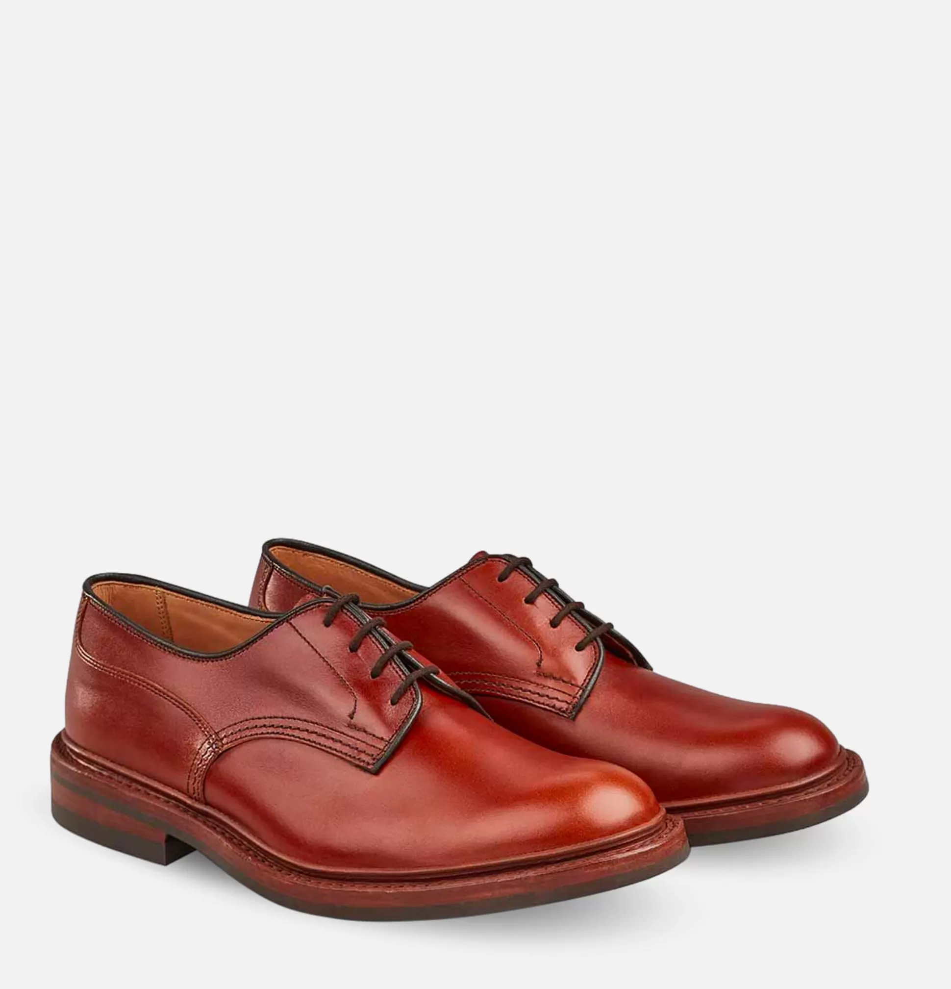 TRICKERS Shoes<Woodstock Derby Brown