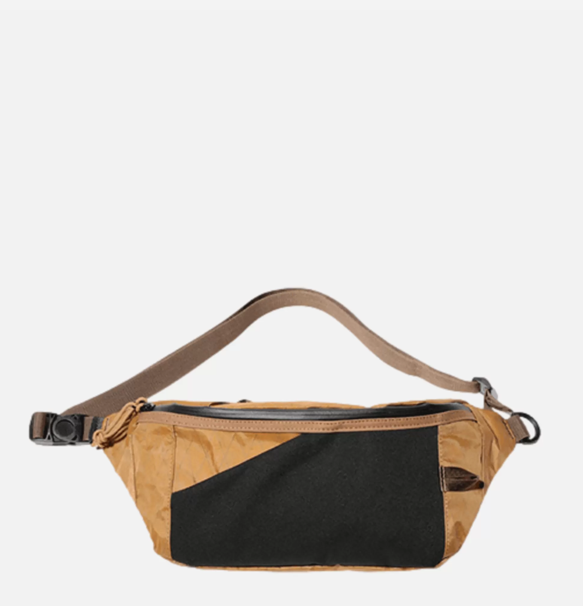 SNOW PEAK Other Bags<X-Pac Waist Bag Brown