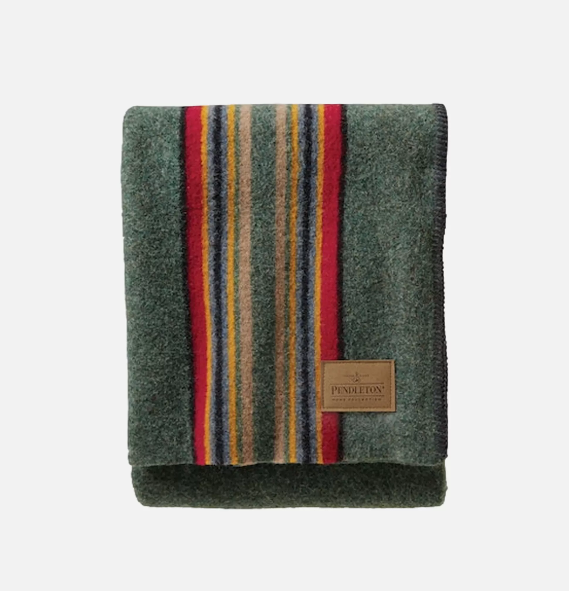 PENDLETON Maison<Yakima Blanket Green