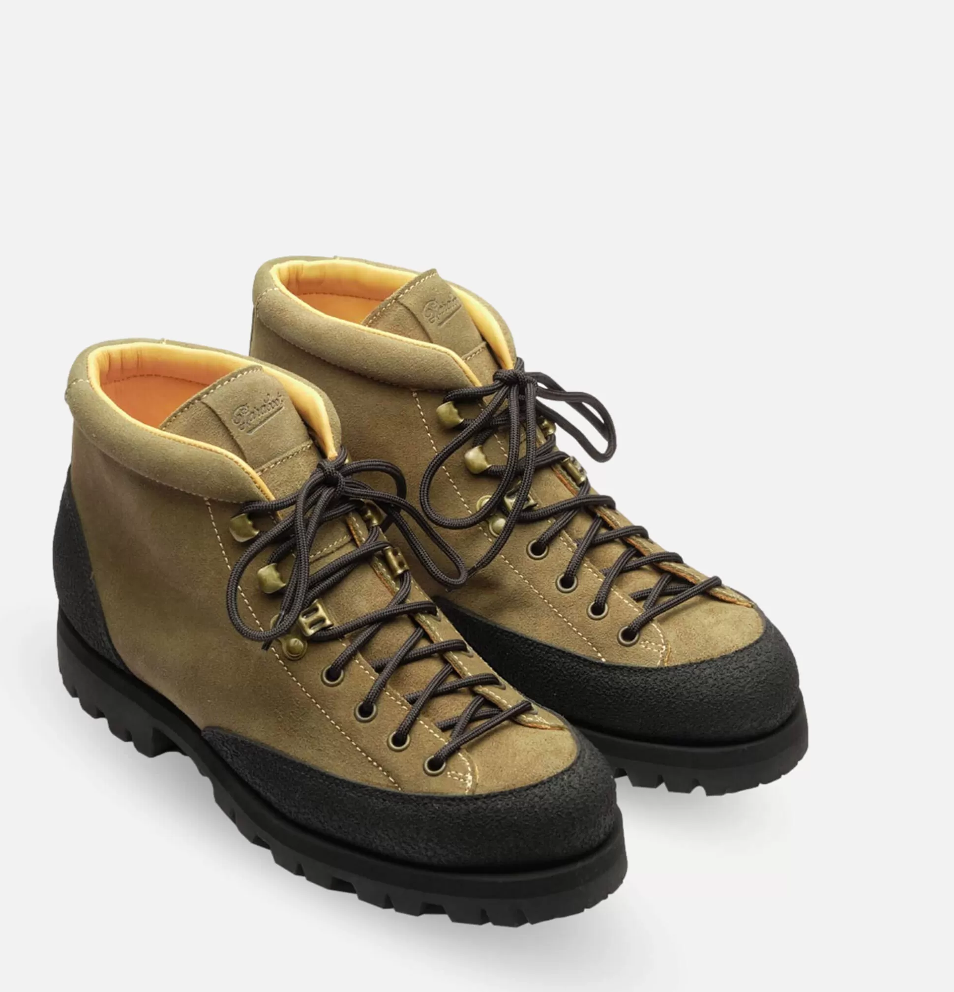 PARABOOT Boots<Yosemite Boots Olive