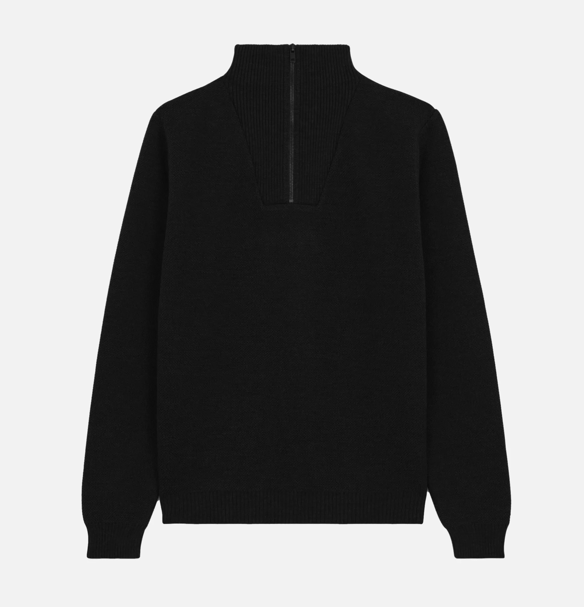 NITTO KNITWEAR Knitwear<Youri Camionneur Black