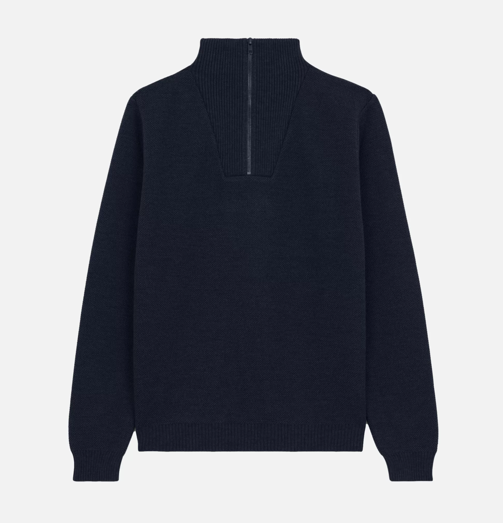 NITTO KNITWEAR Knitwear<Youri Camionneur Navy