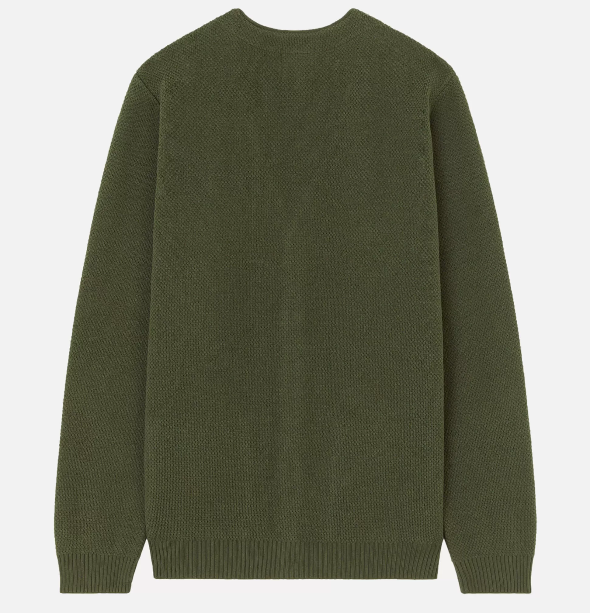 NITTO KNITWEAR Knitwear<Youri Cardigan Coton Green