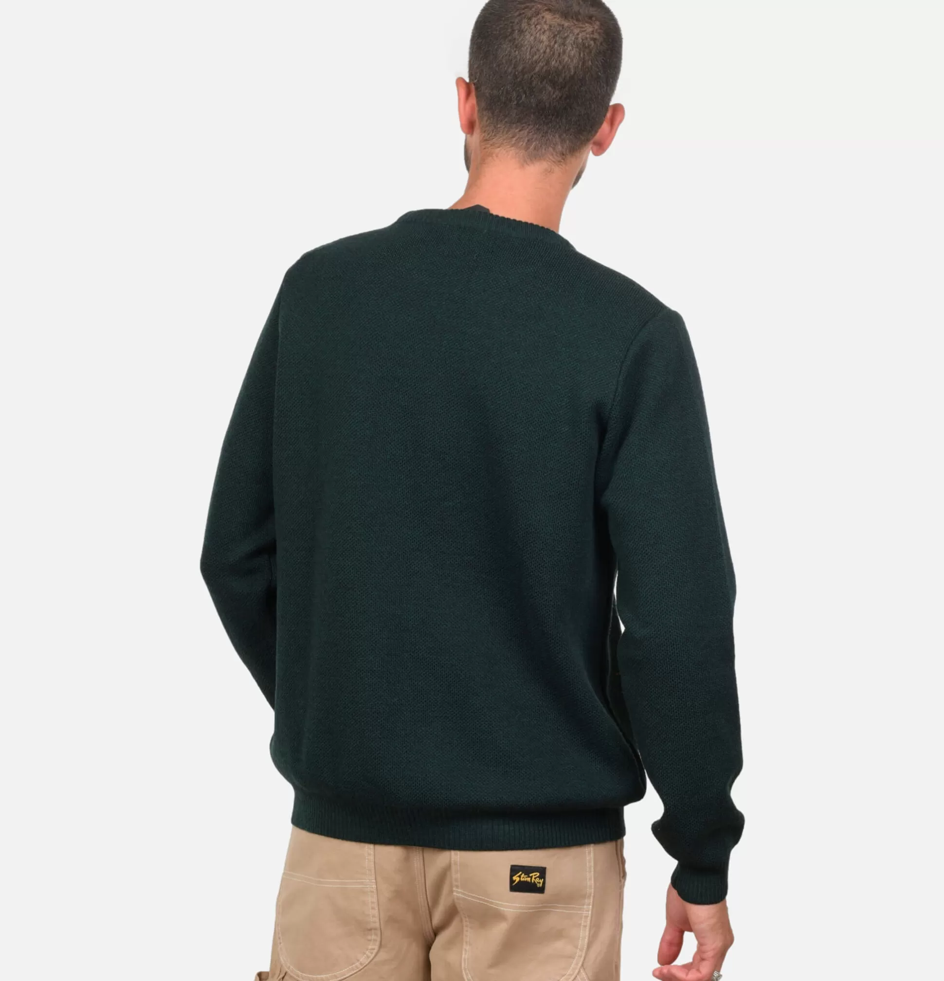 NITTO KNITWEAR Knitwear<Youri Knit Green