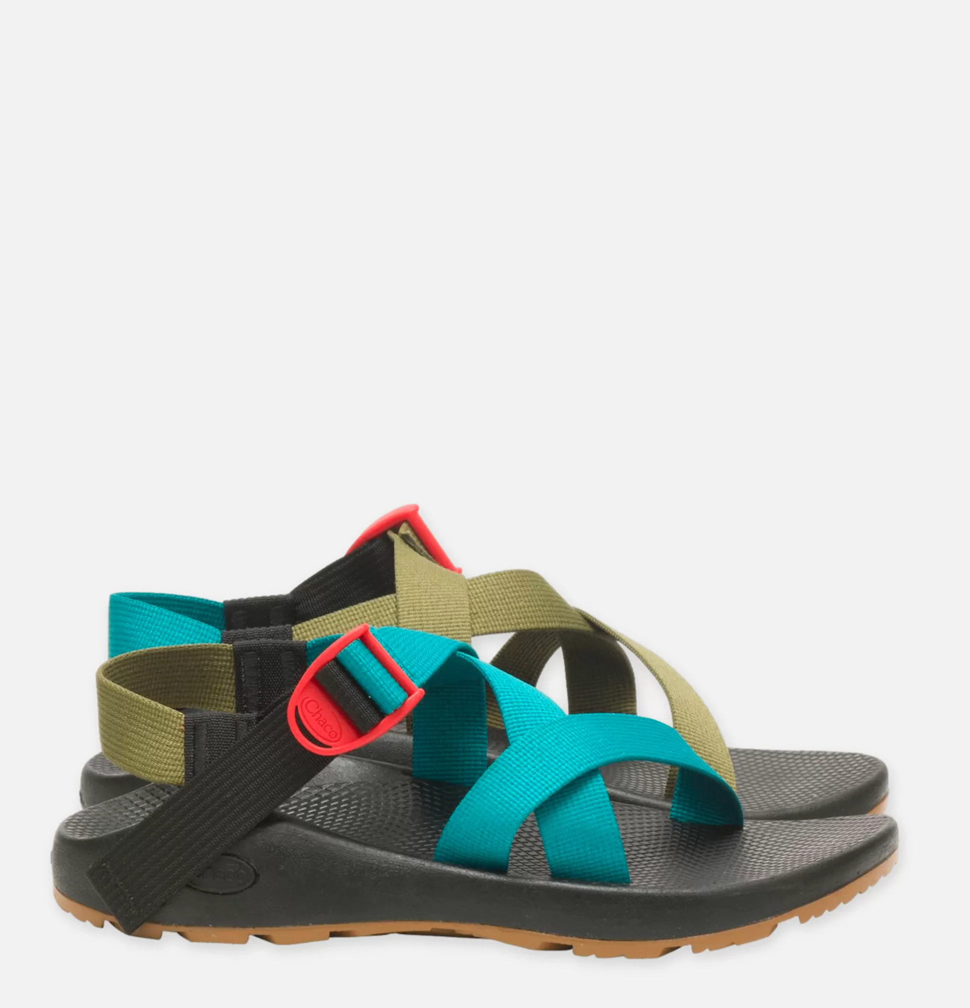 CHACO Sandals<Z1 Classic Sandal Teal Avocado