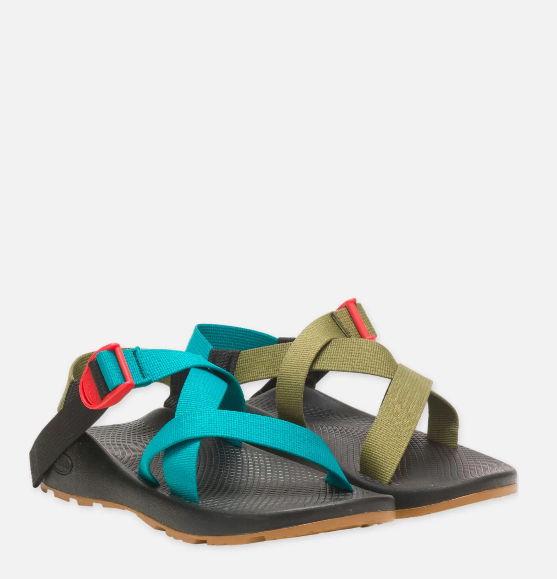 CHACO Sandals<Z1 Classic Sandal Teal Avocado