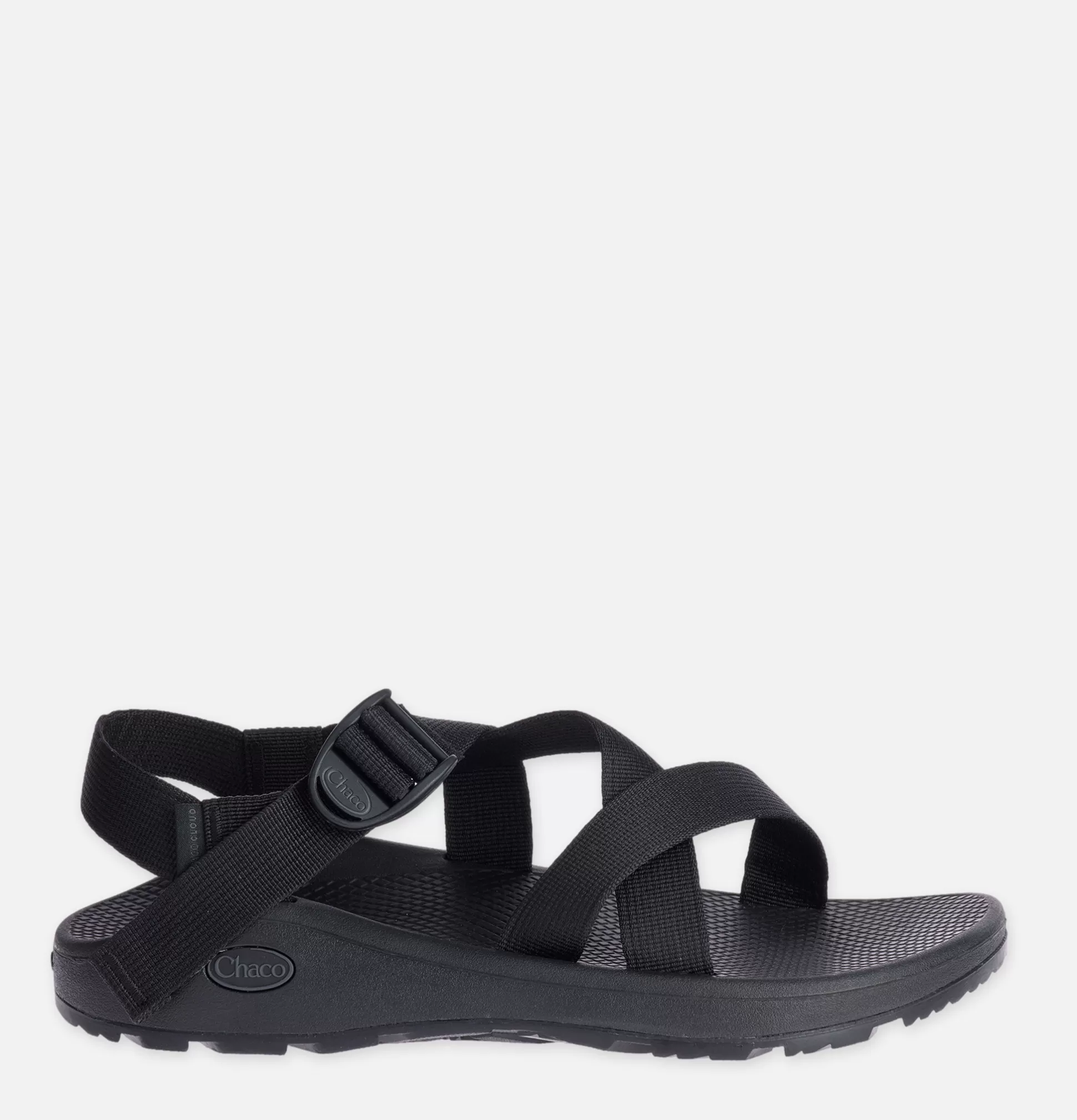 CHACO Sandals<Zcloud Sandal Solid Black