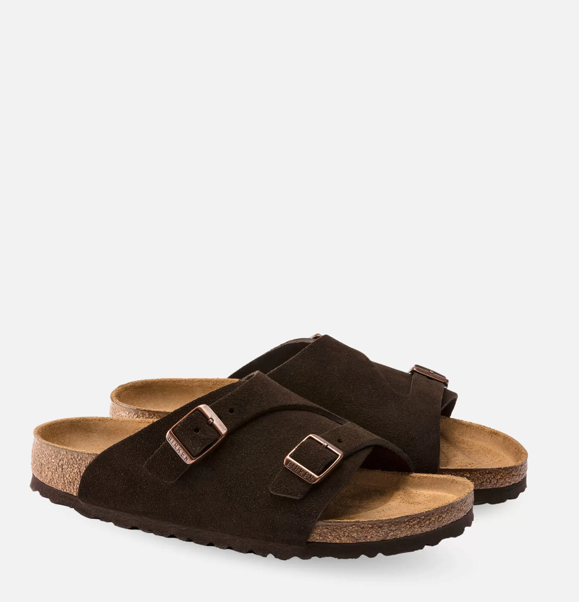 BIRKENSTOCK Sandals<Zurich Sandals Mocha