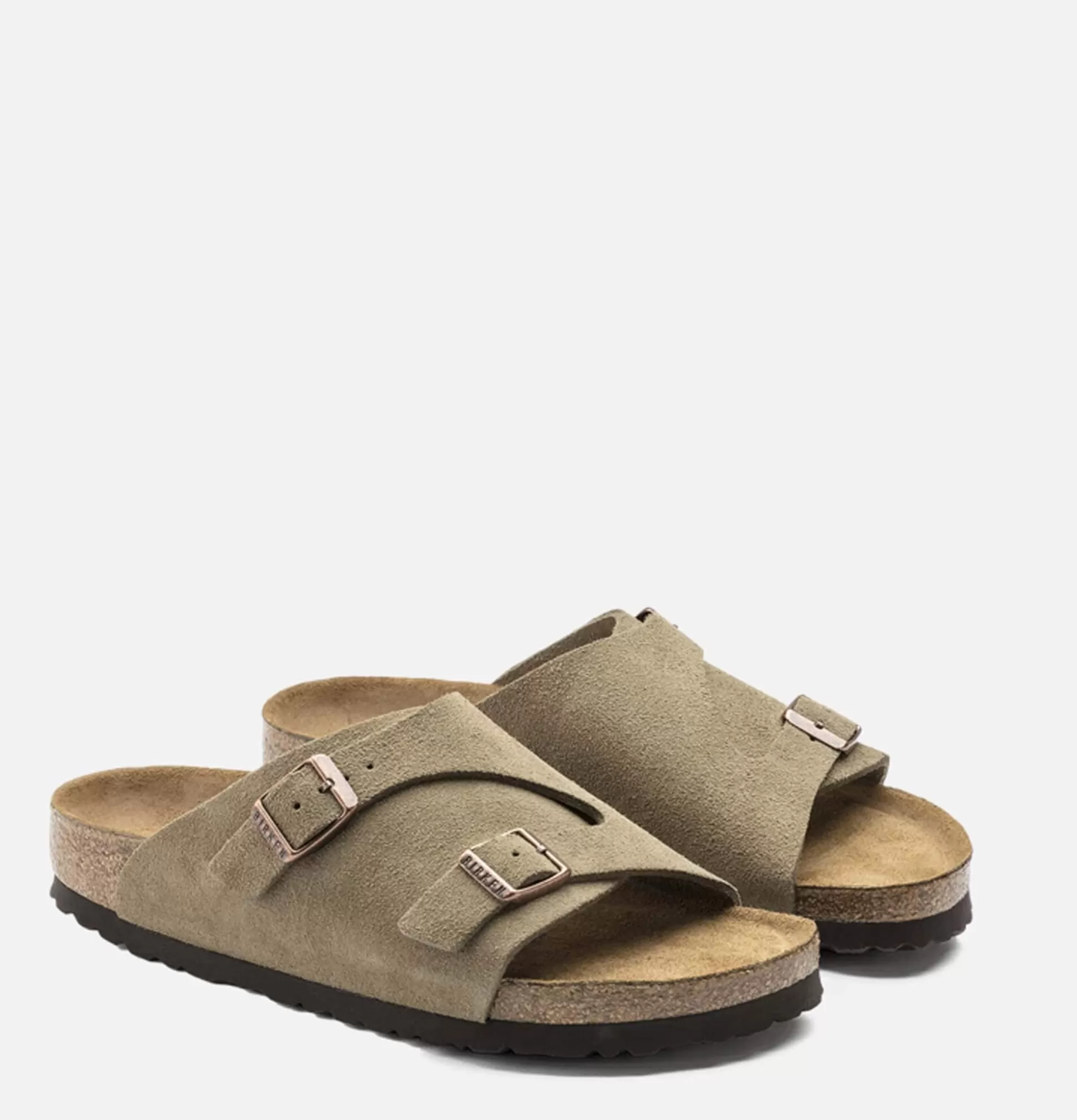 BIRKENSTOCK Shoes<Zurich Sandals Taupe