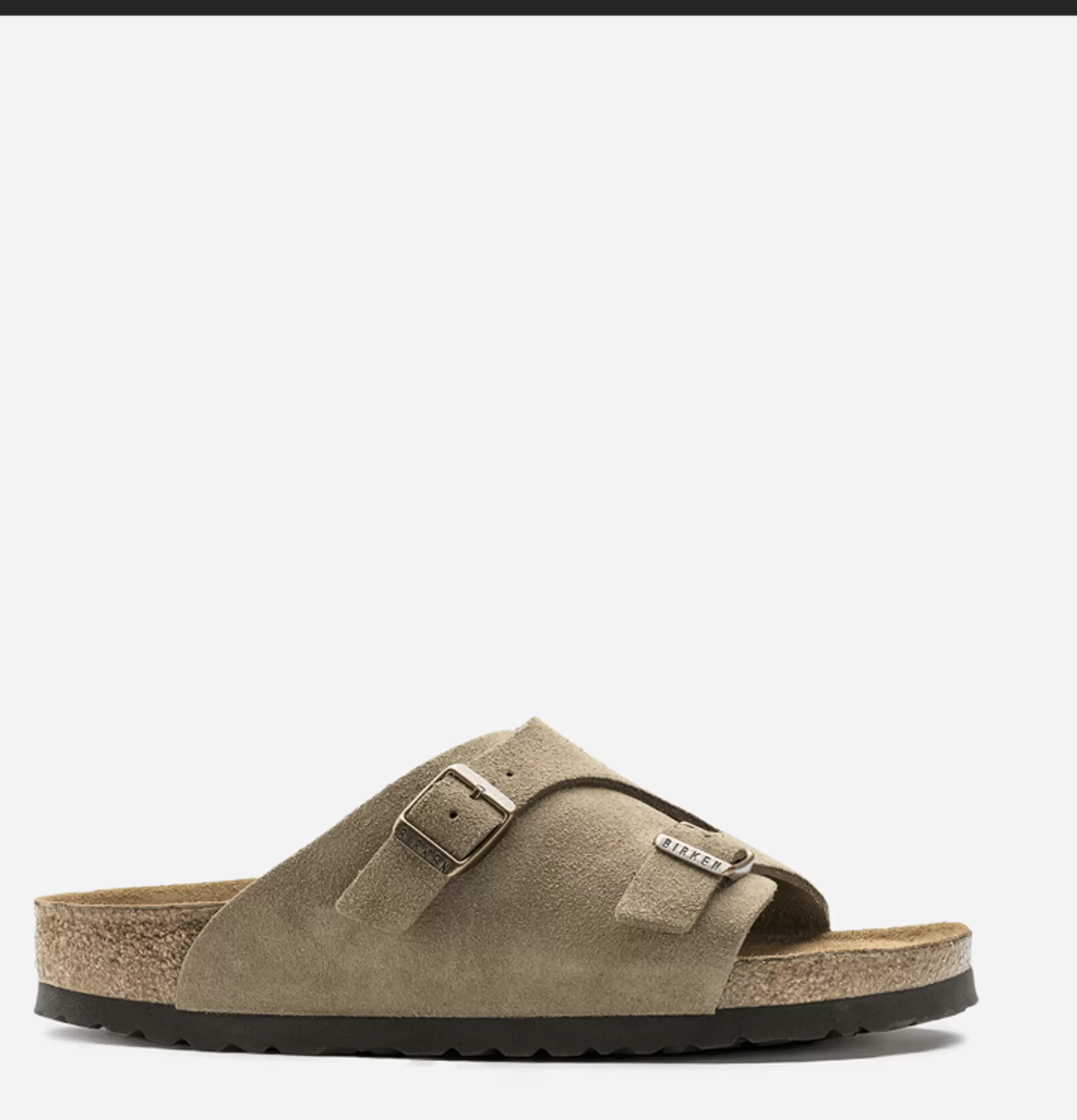 BIRKENSTOCK Shoes<Zurich Sandals Taupe